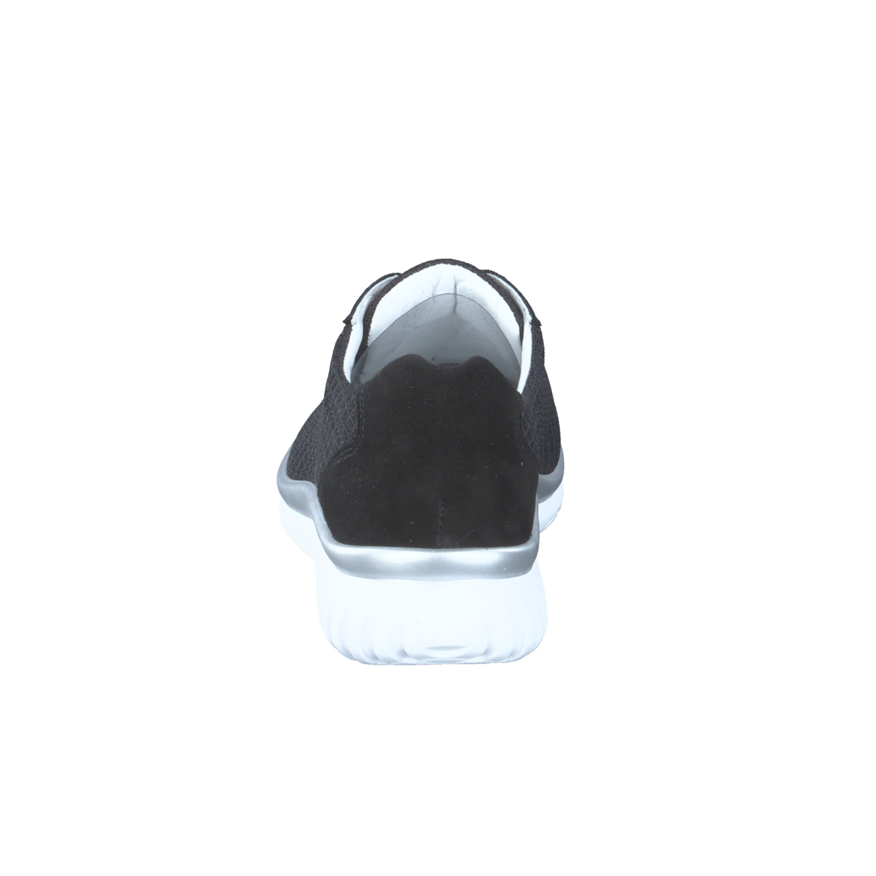Schnürschuh schwarz 2661009012103