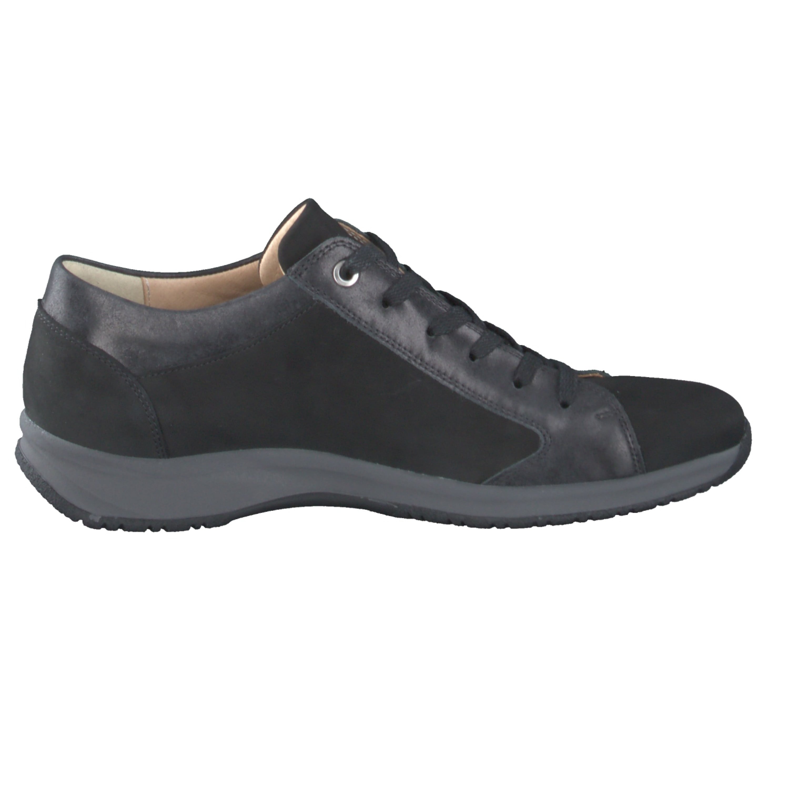 Schnürschuh schwarz 2661009012204