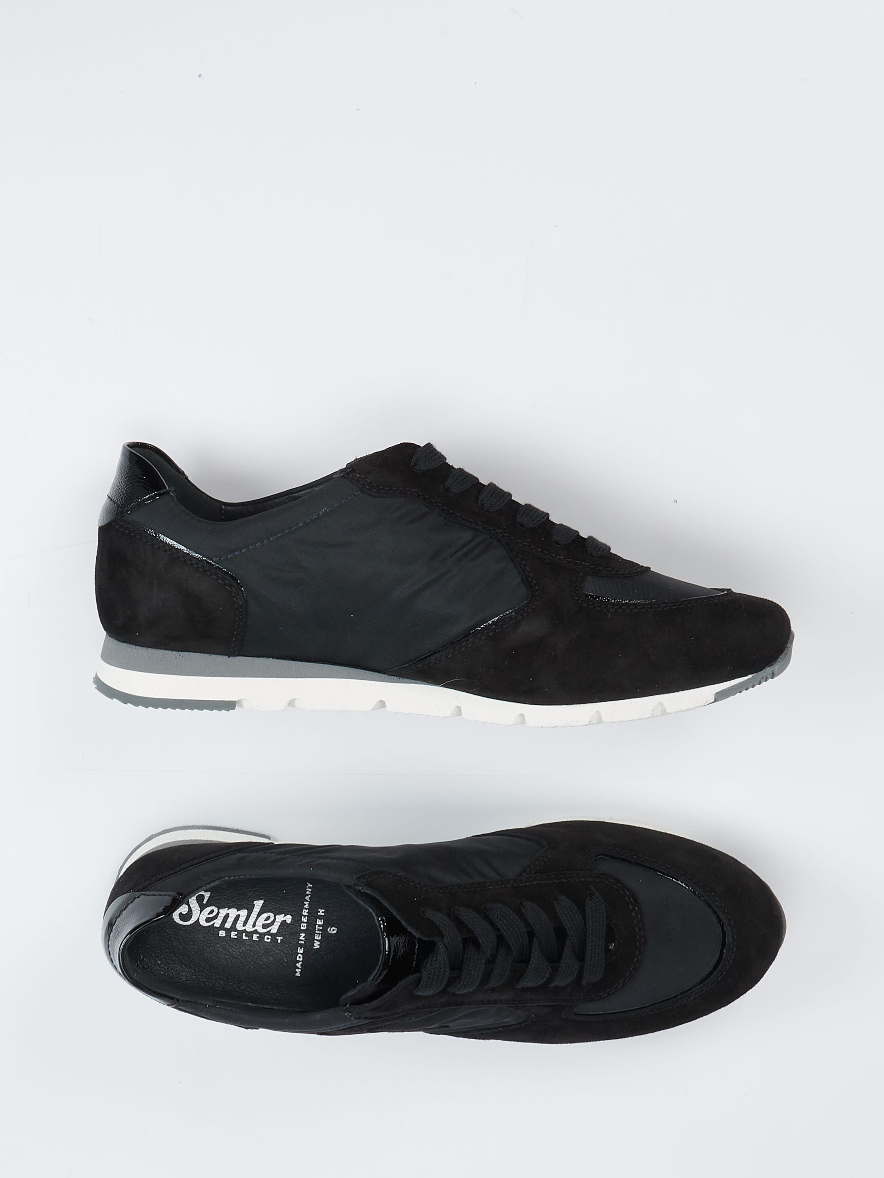 Sneaker schwarz 2661009012404