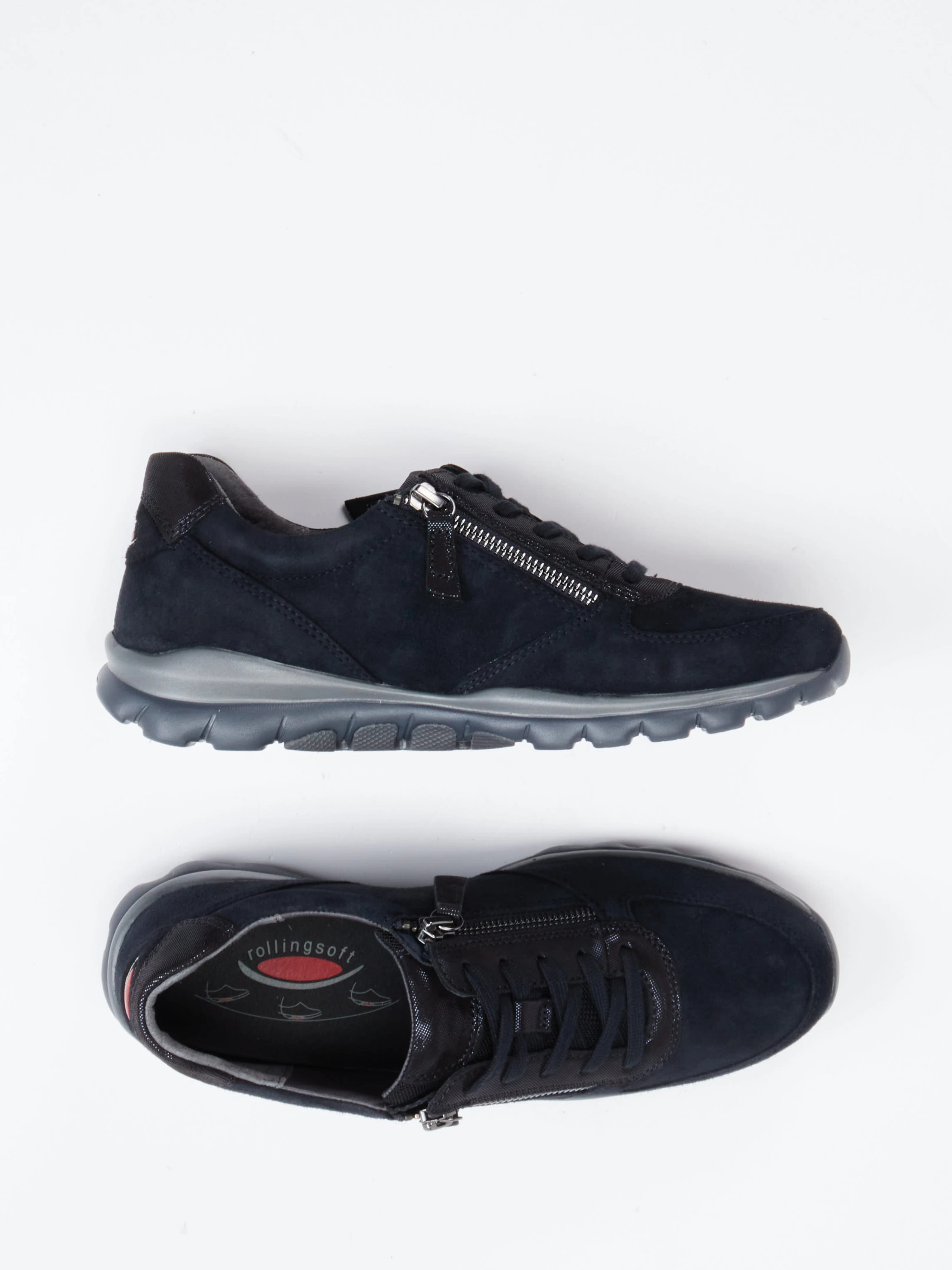 Sneaker blau 2661109002304