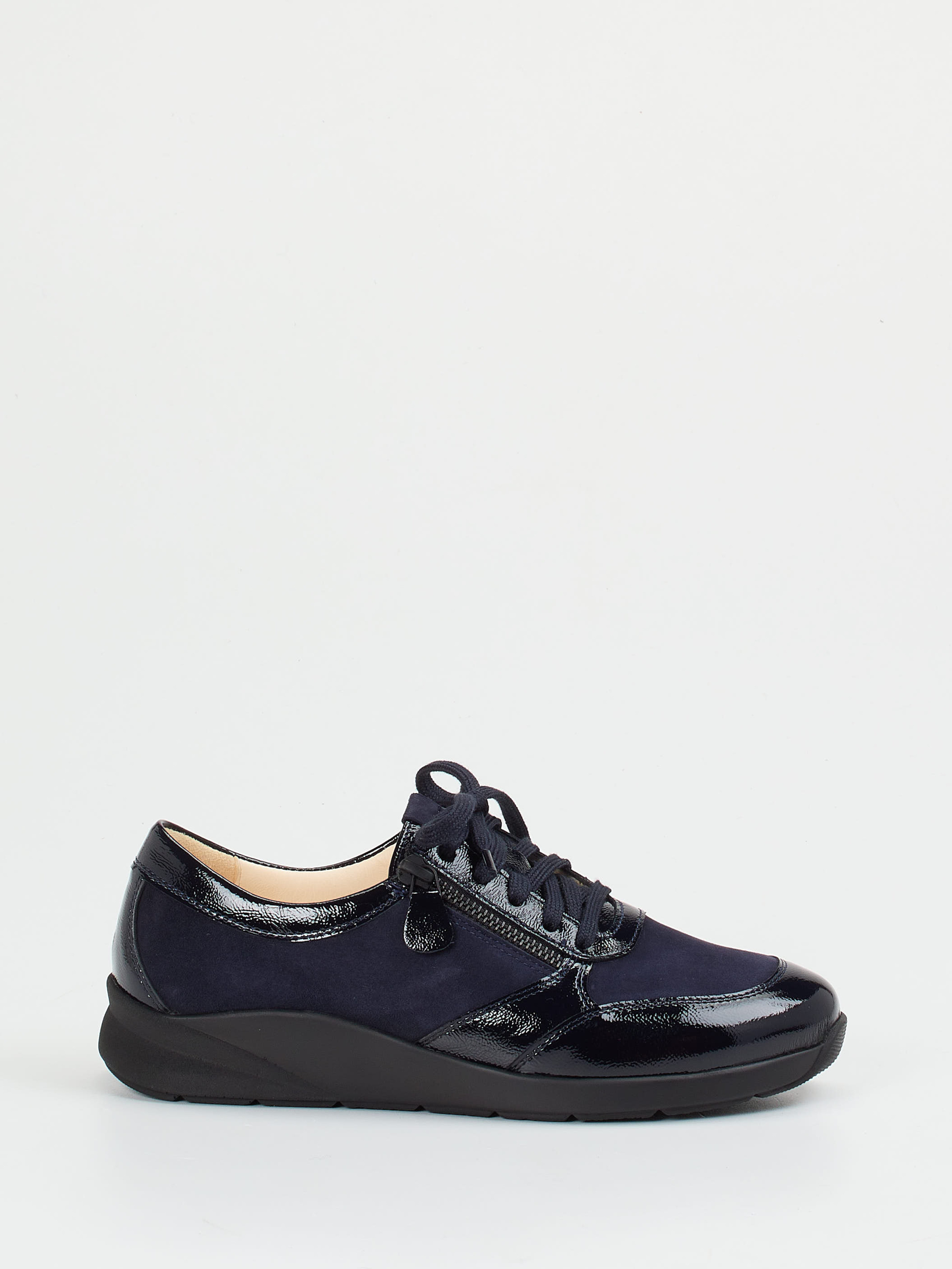 Schnürschuh blau 2661109005001