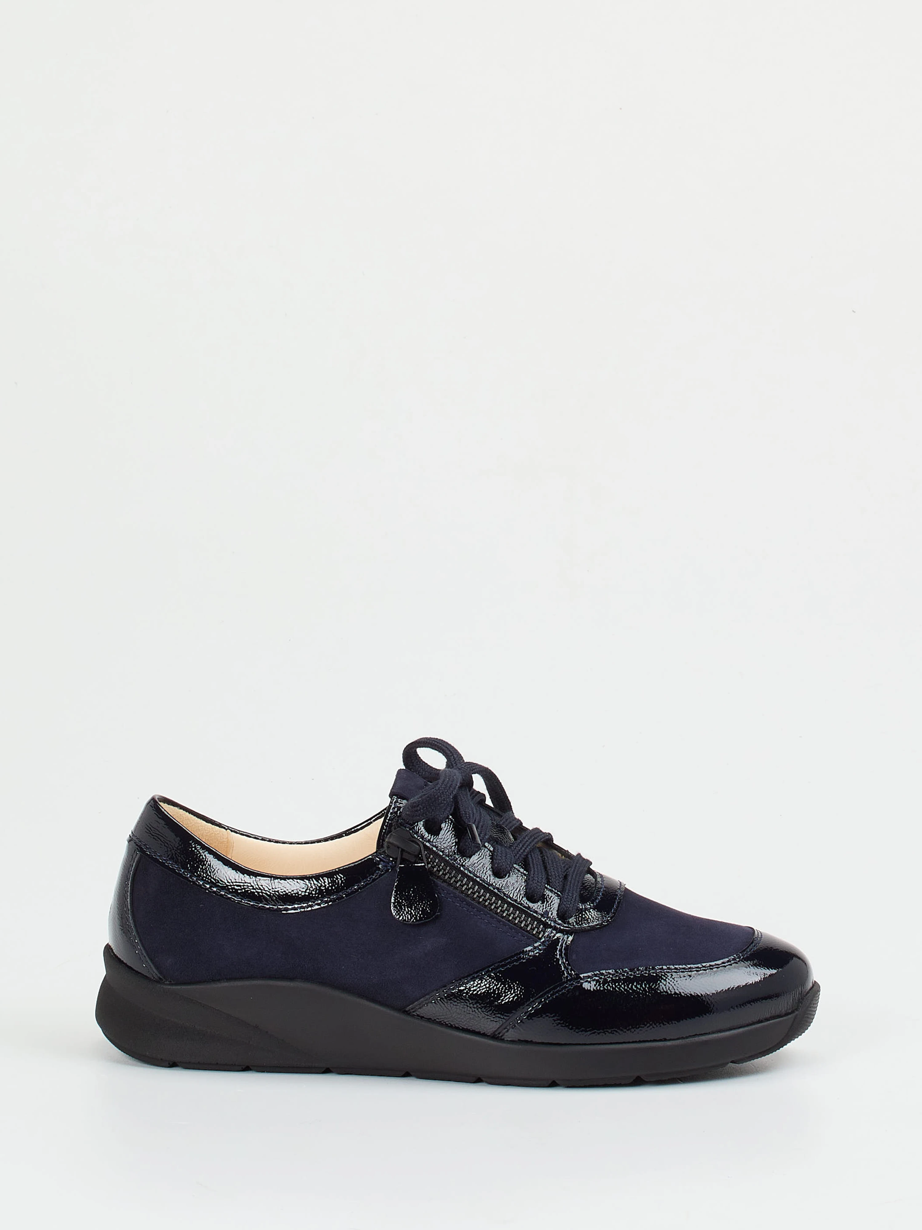 Schnürschuh blau 2661109005001