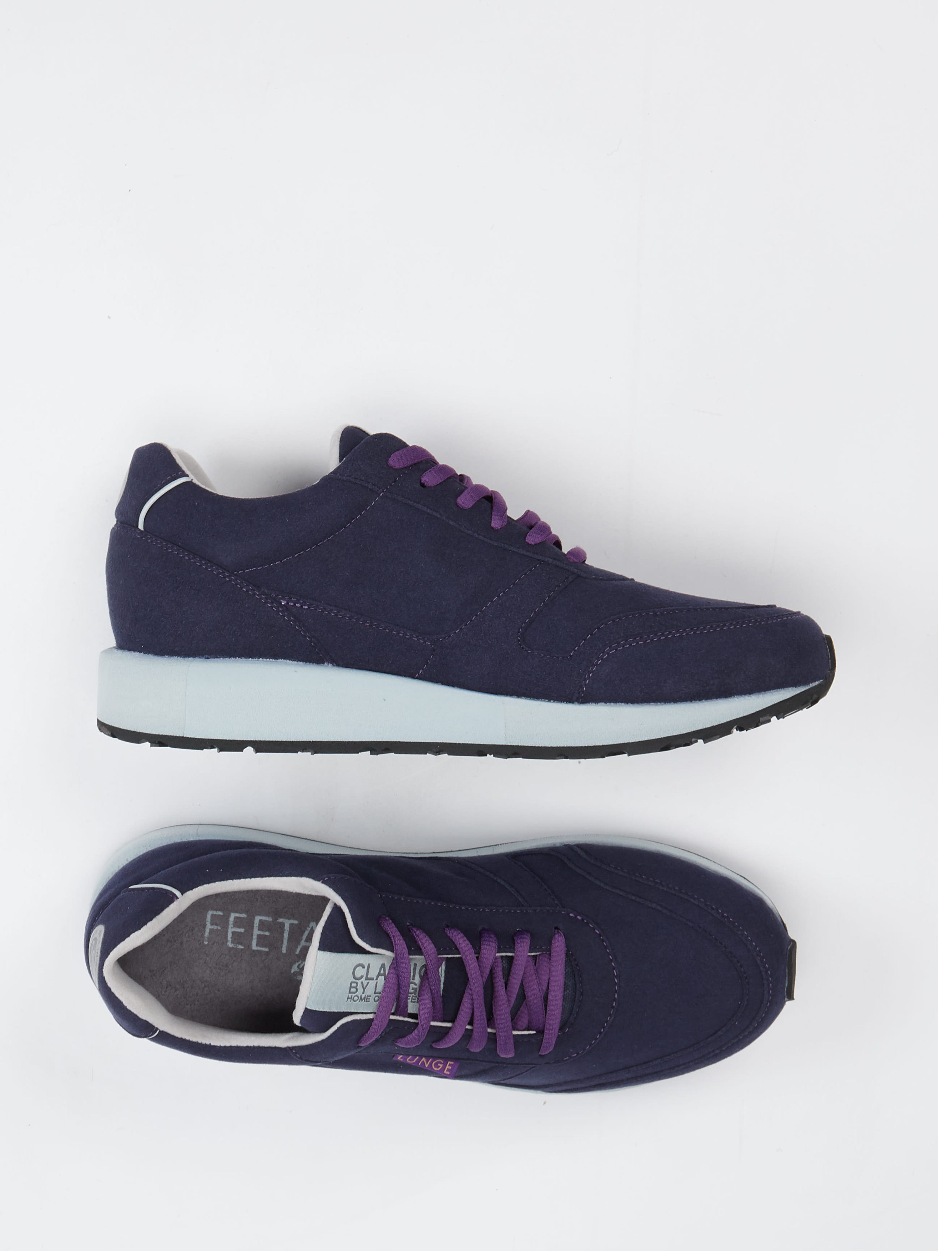 Sneaker Classic Walk blau 2661109010004