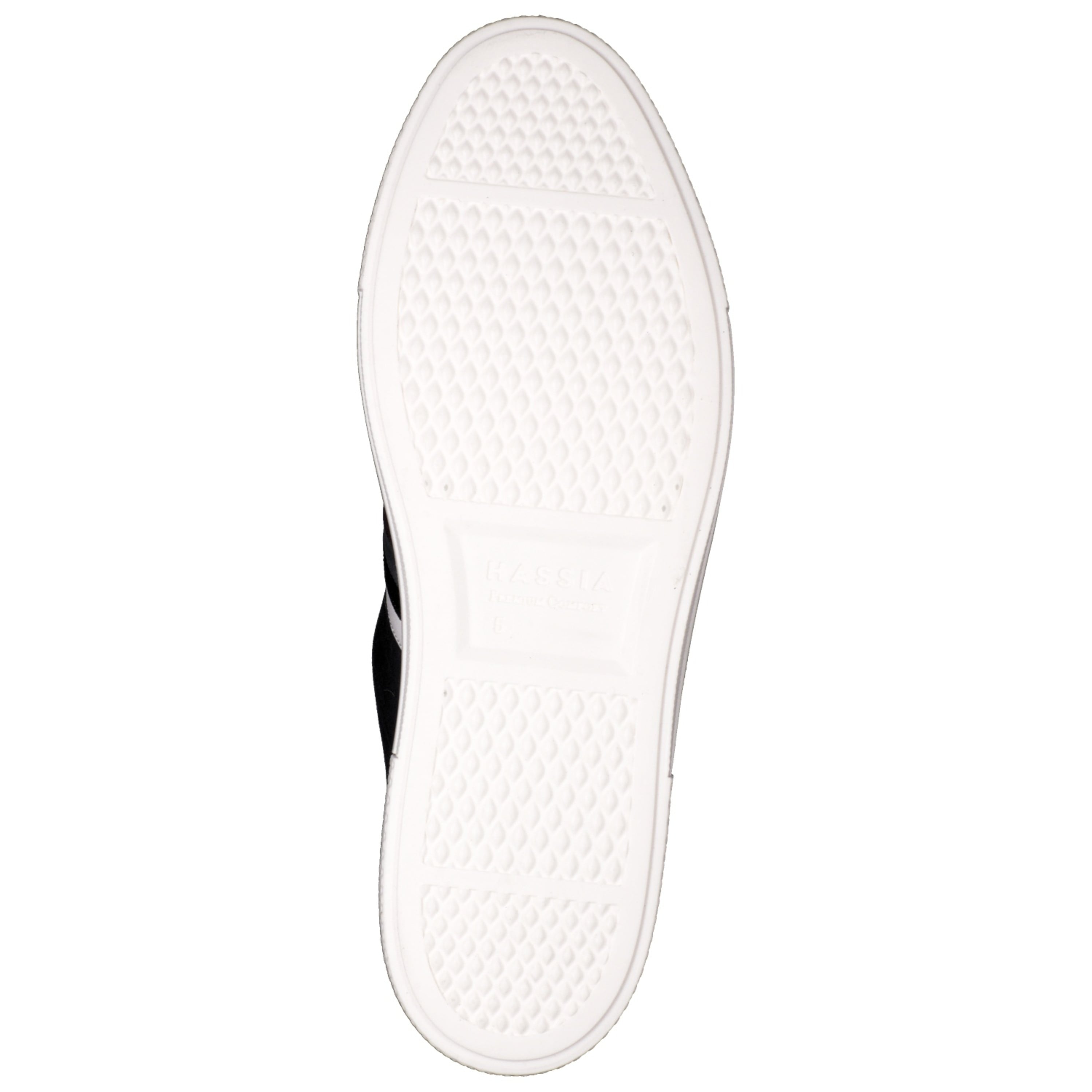 Schnürschuh blau 2661109010405
