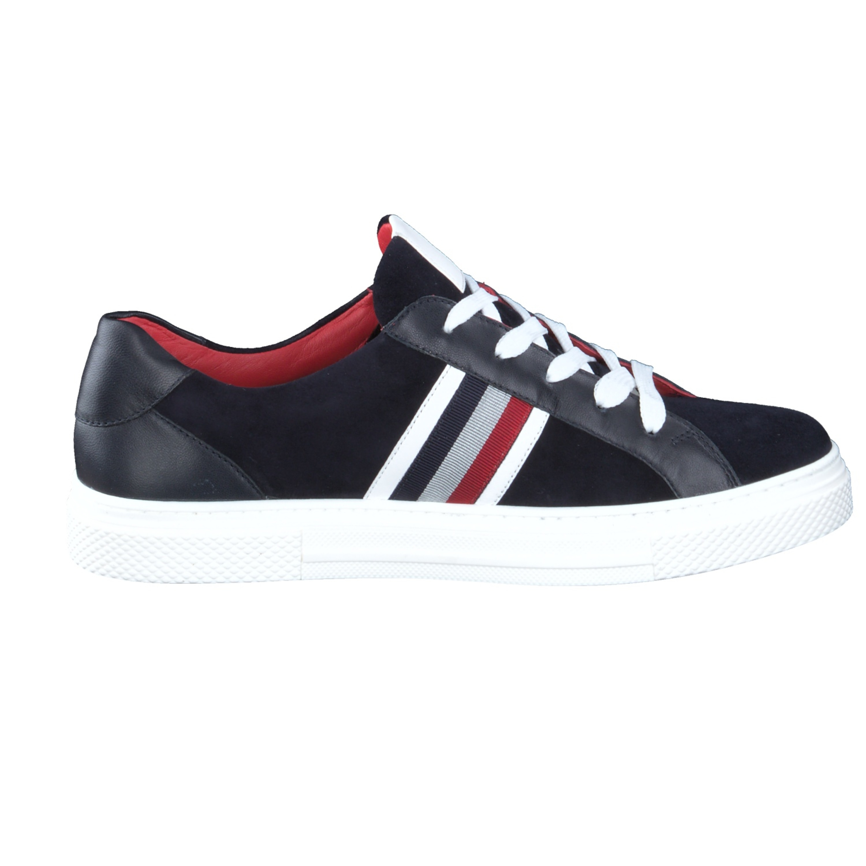 Schnürschuh blau 2661109010404