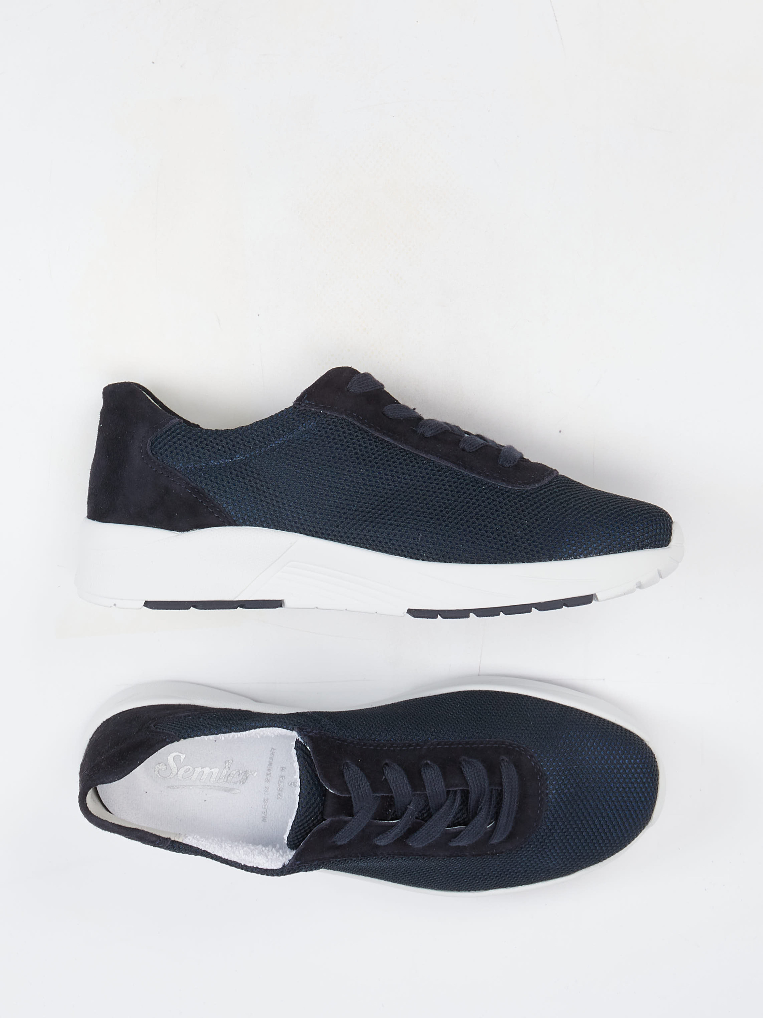 Sneaker Siggi blau 2661109014604
