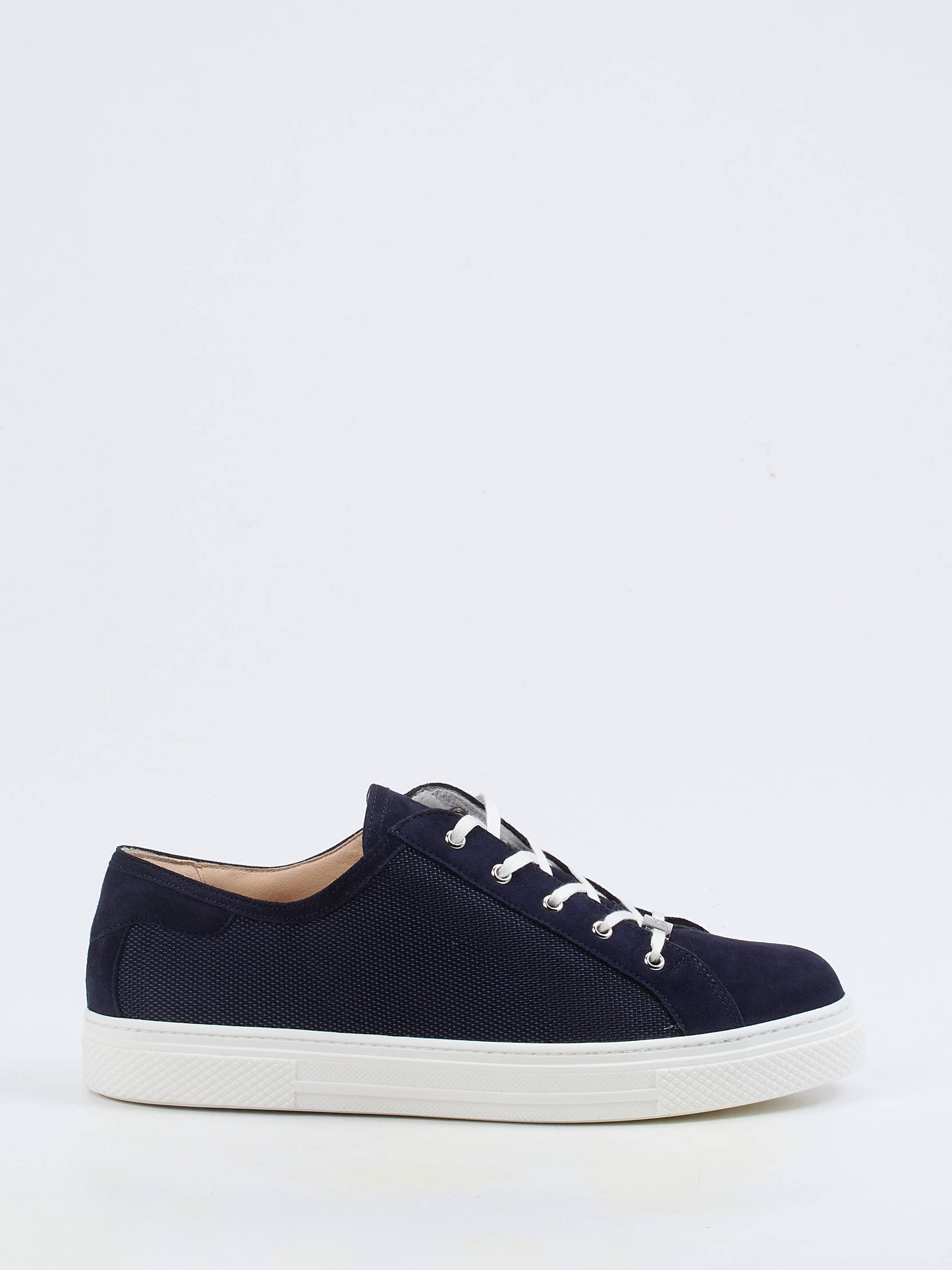 Schnürschuh blau 2661109014401