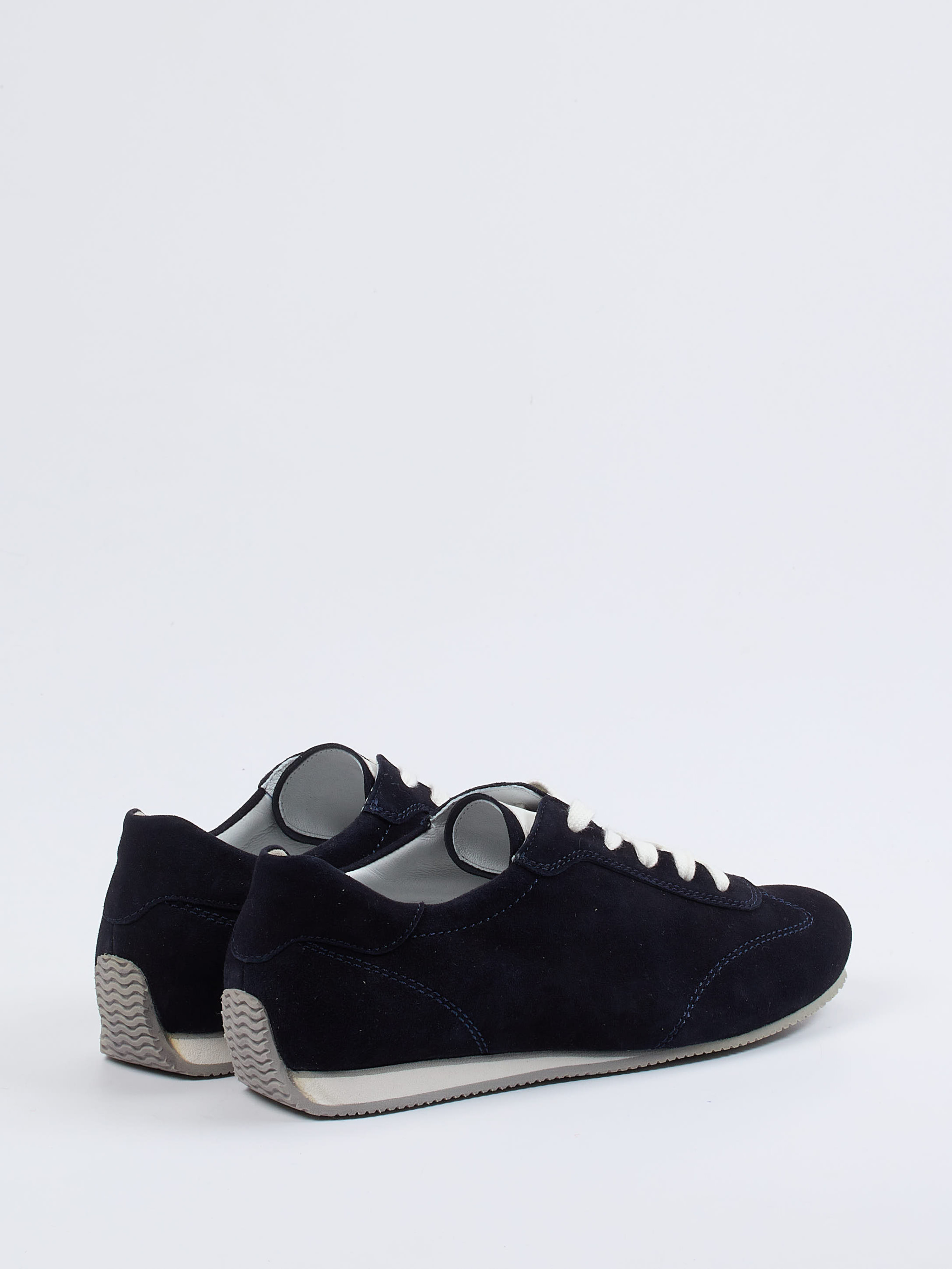 Schnürschuh blau 2661109014803
