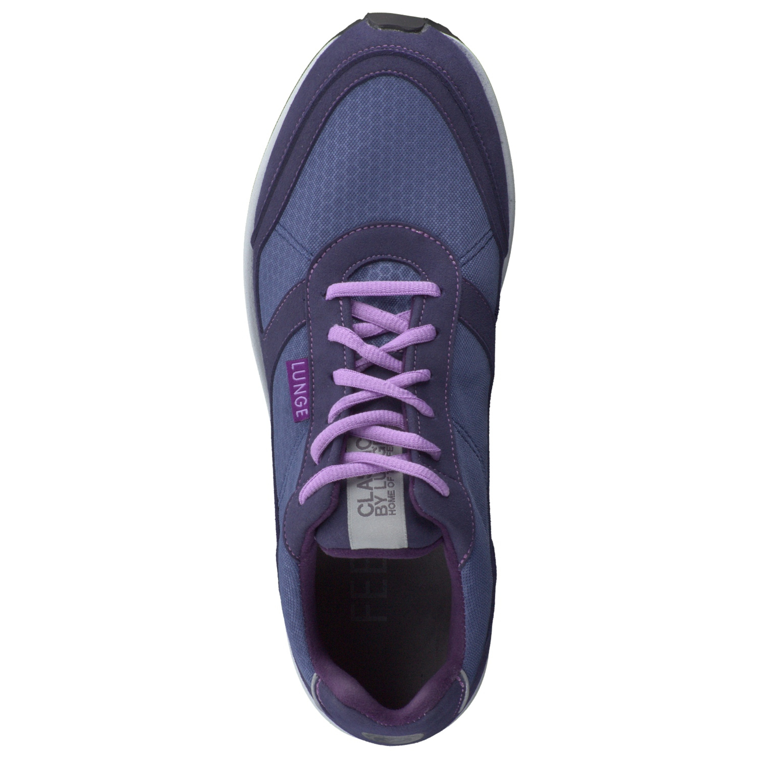 Sneaker Classic Run blau 2661159002507