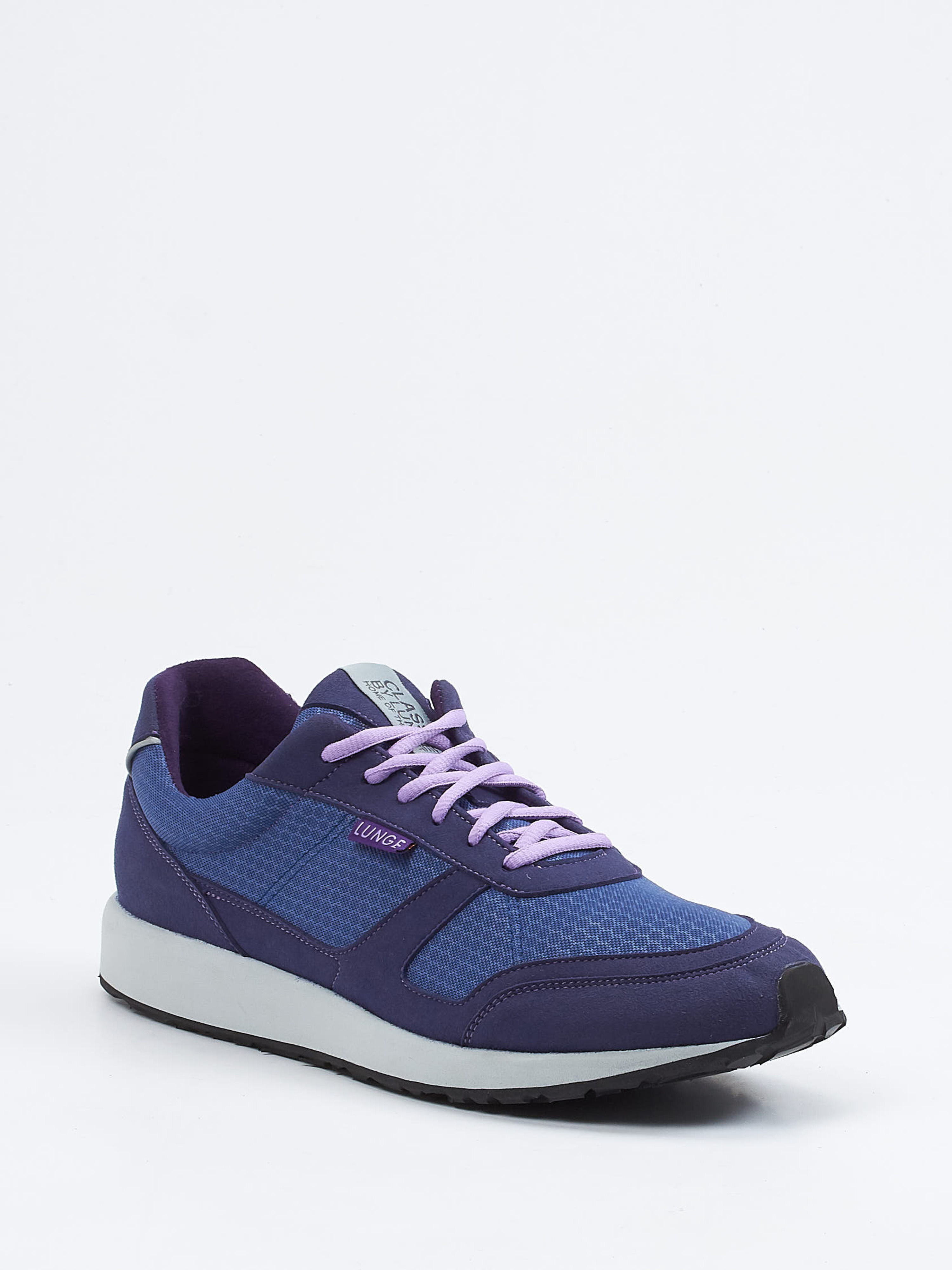 Sneaker Classic Run blau 2661159002506