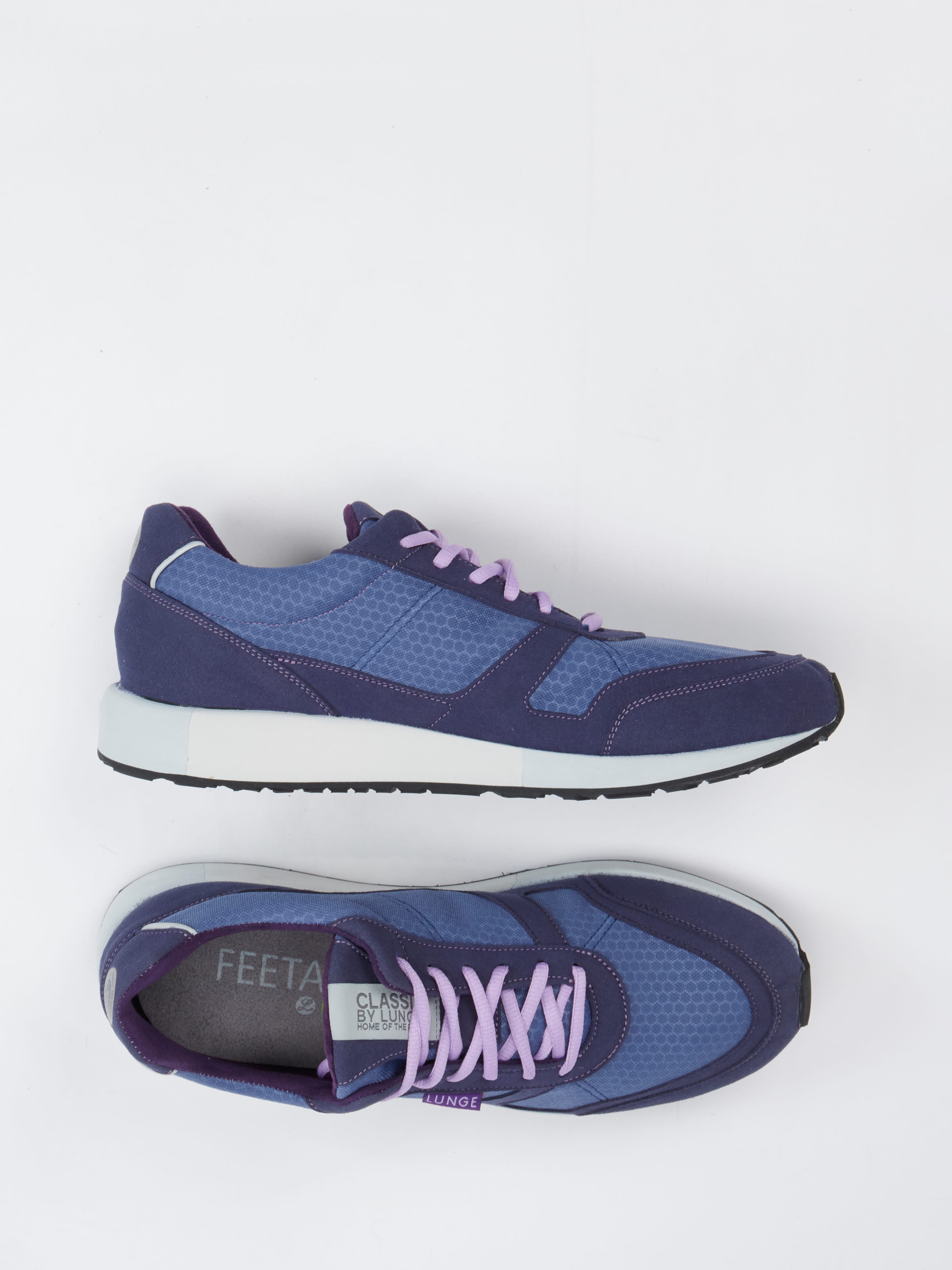 Sneaker Classic Run blau 2661159002504