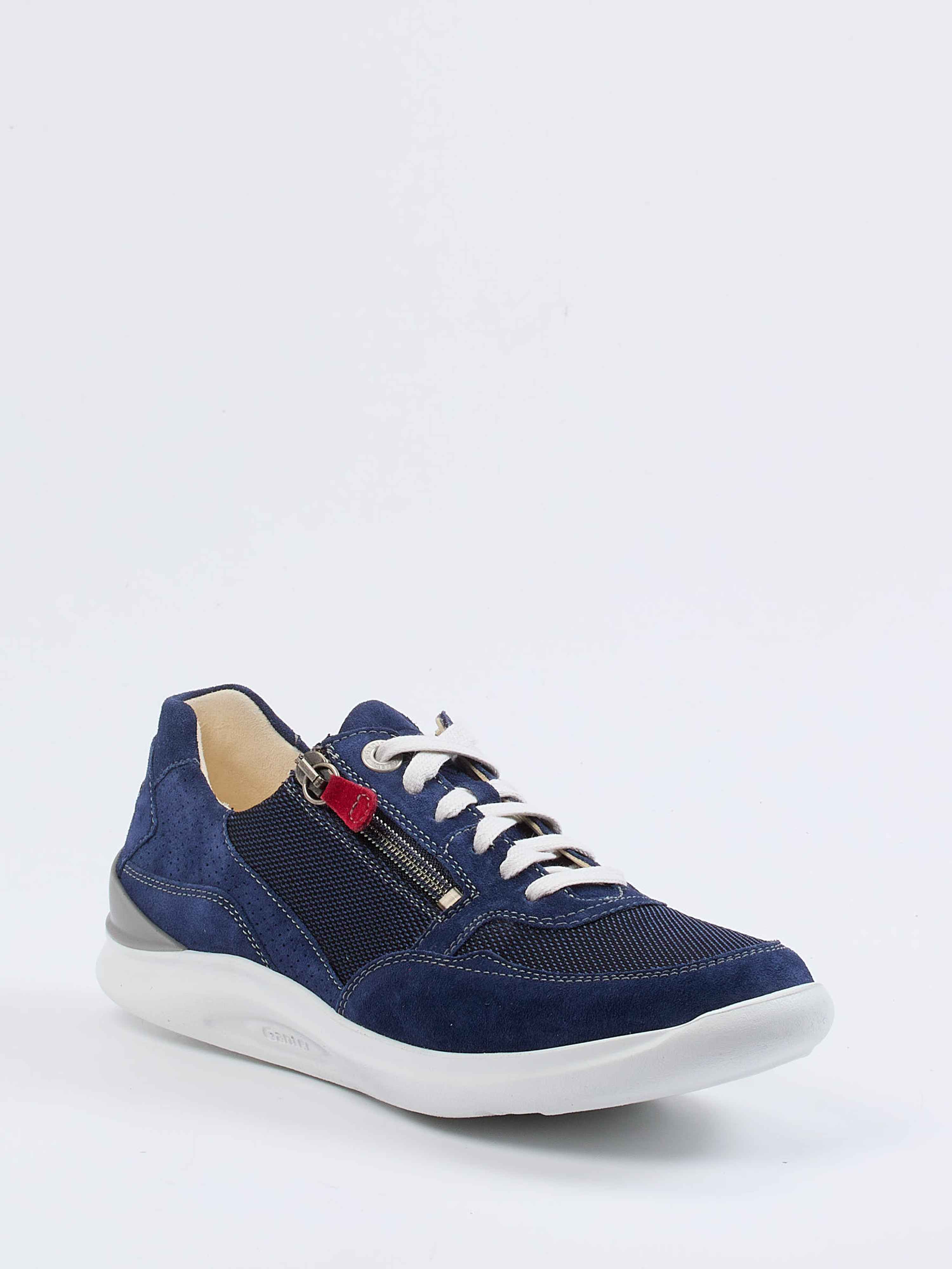 Schnürschuh blau 2661159003806