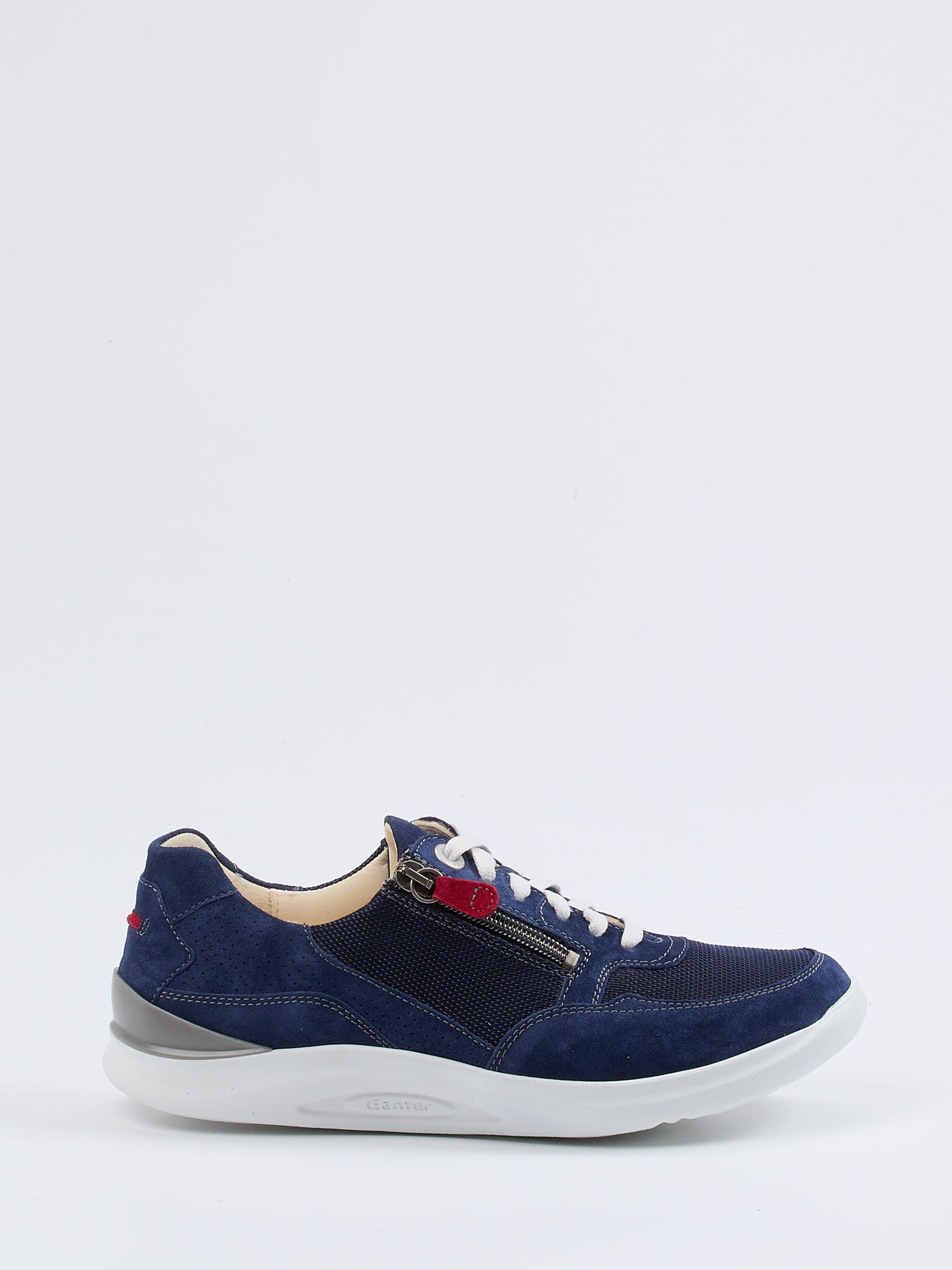 Schnürschuh blau 2661159003801