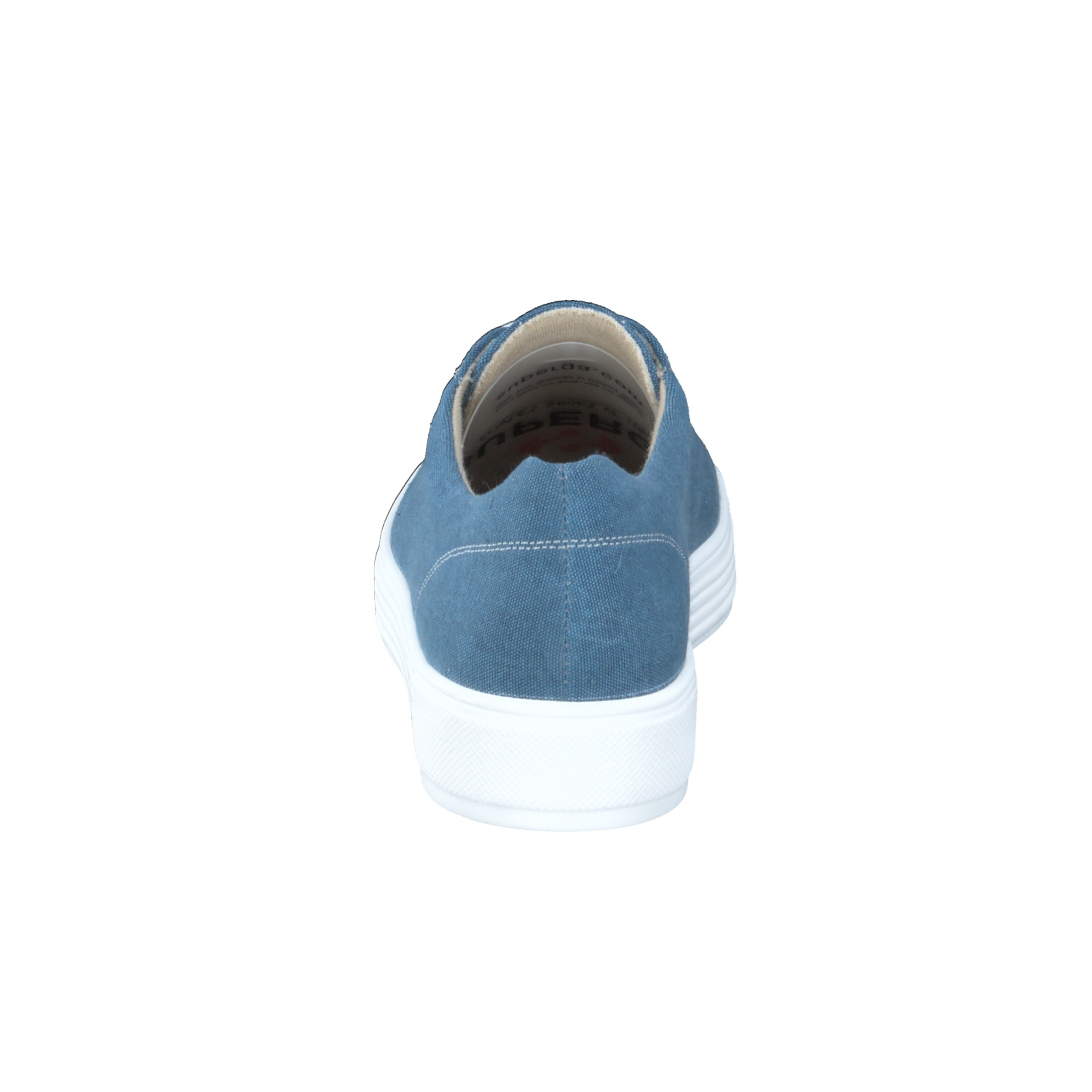 Schnürschuh blau 2661159003203
