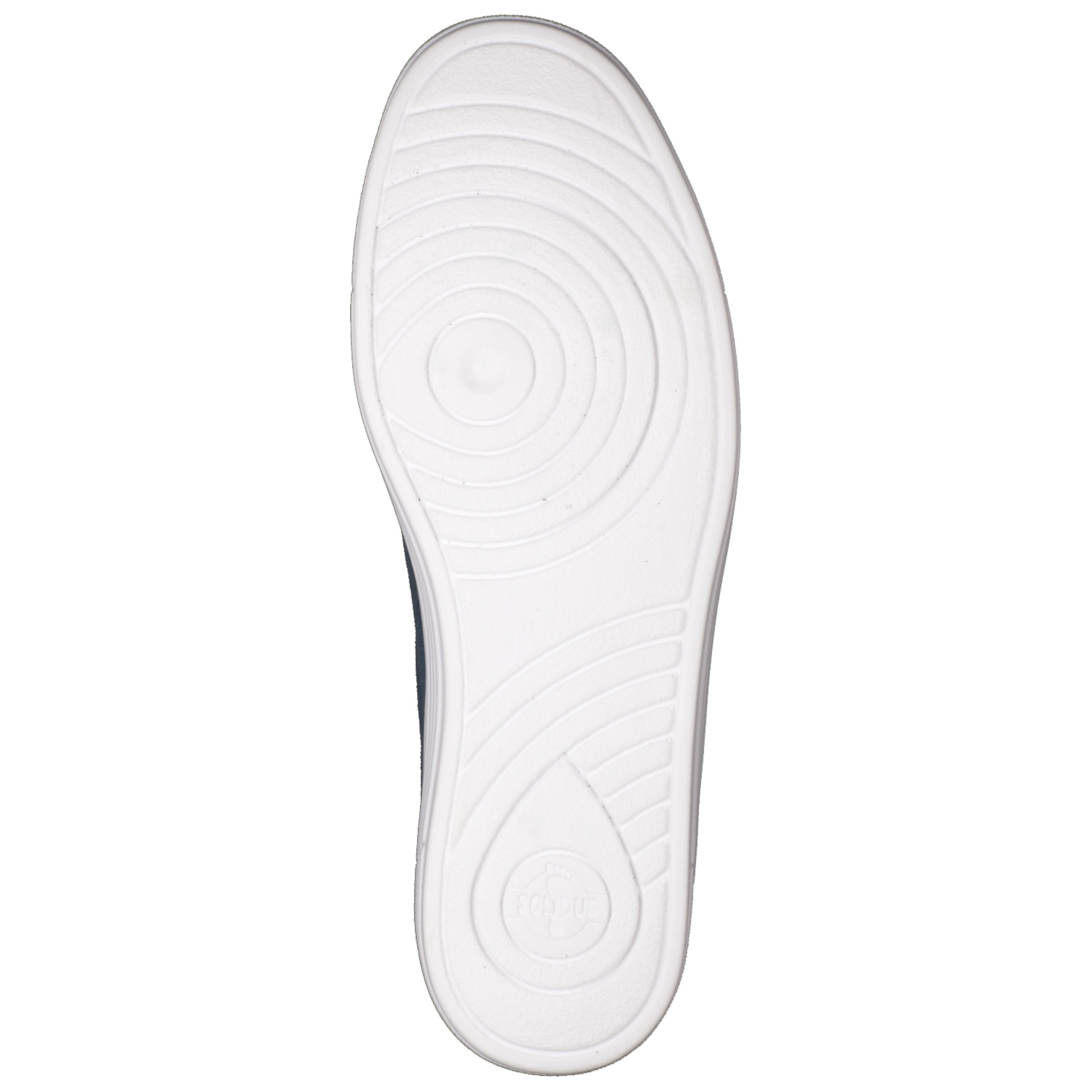Schnürschuh blau 2661159003205