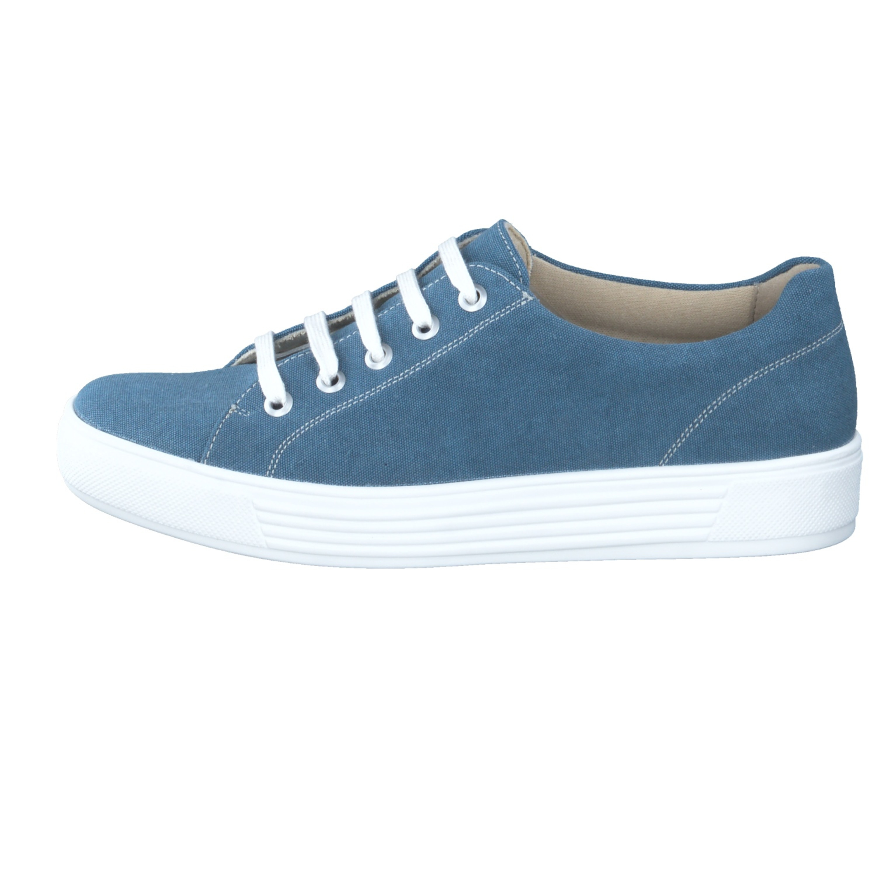 Schnürschuh blau 2661159003202