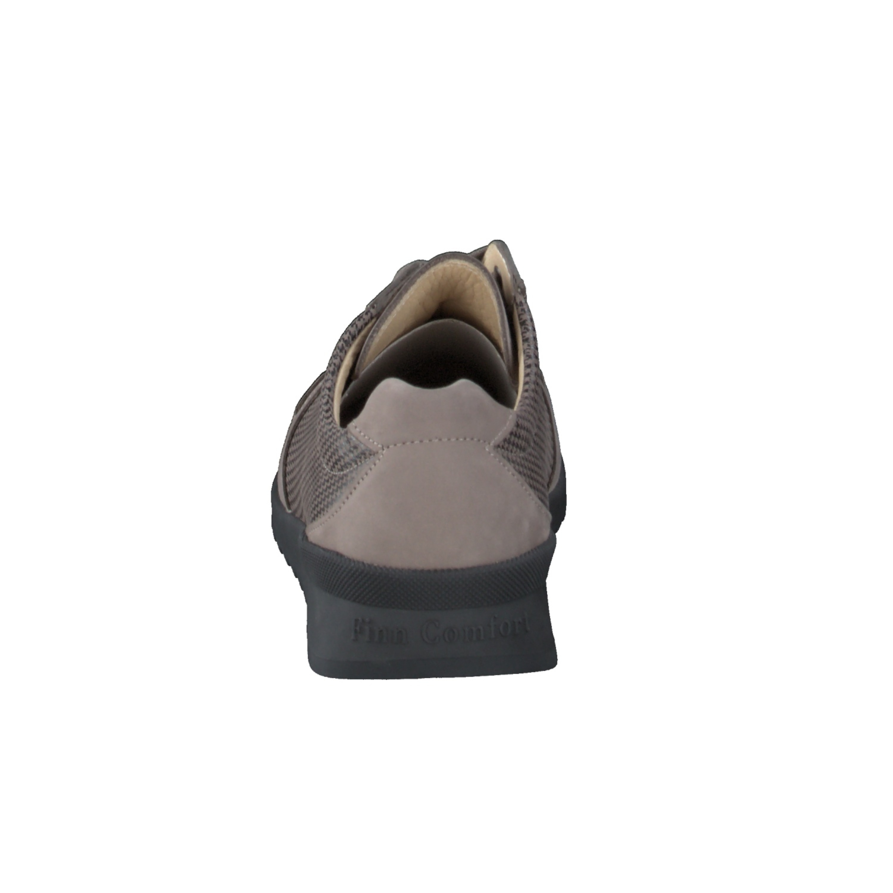 Schnürschuh braun 2661249001303