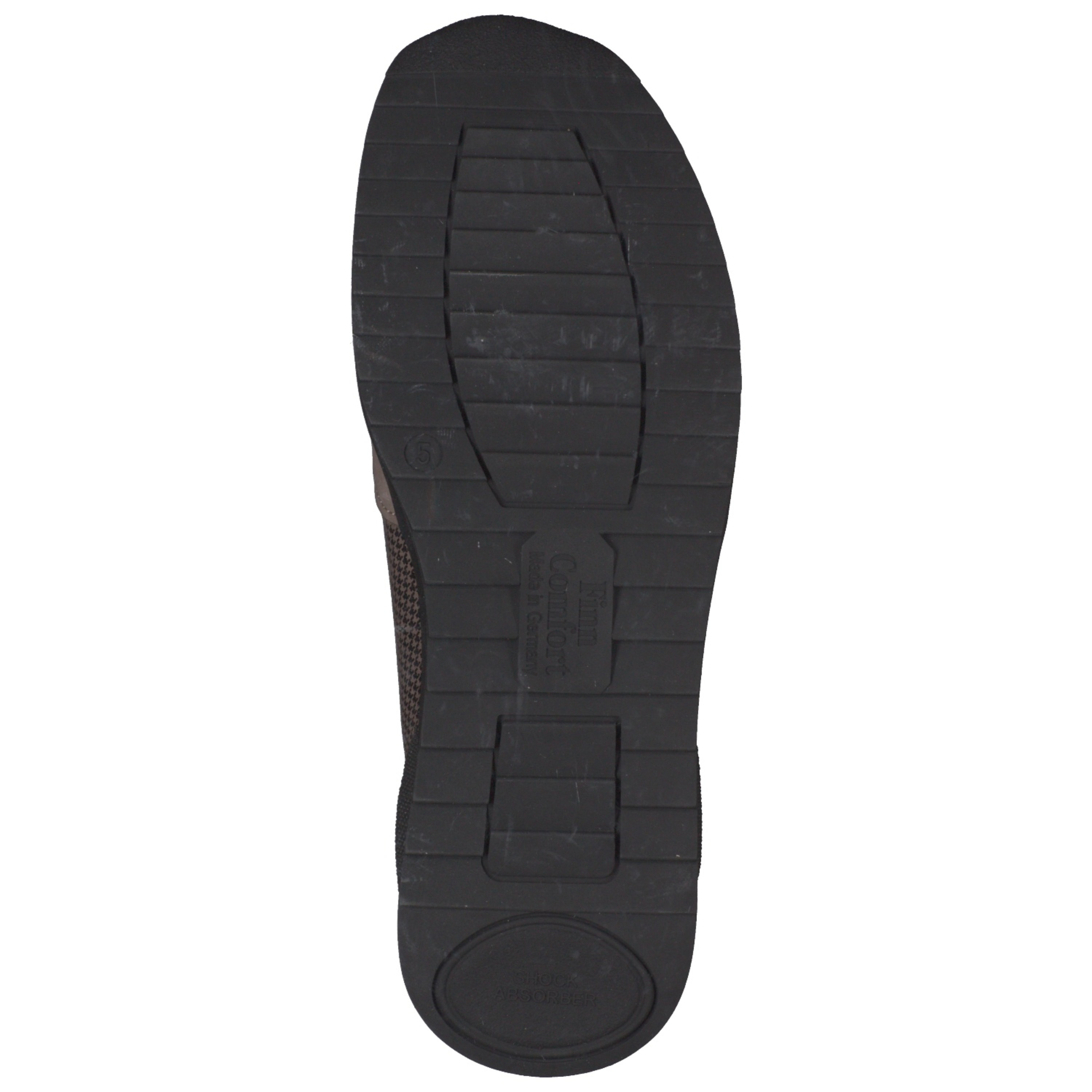 Schnürschuh braun 2661249001305
