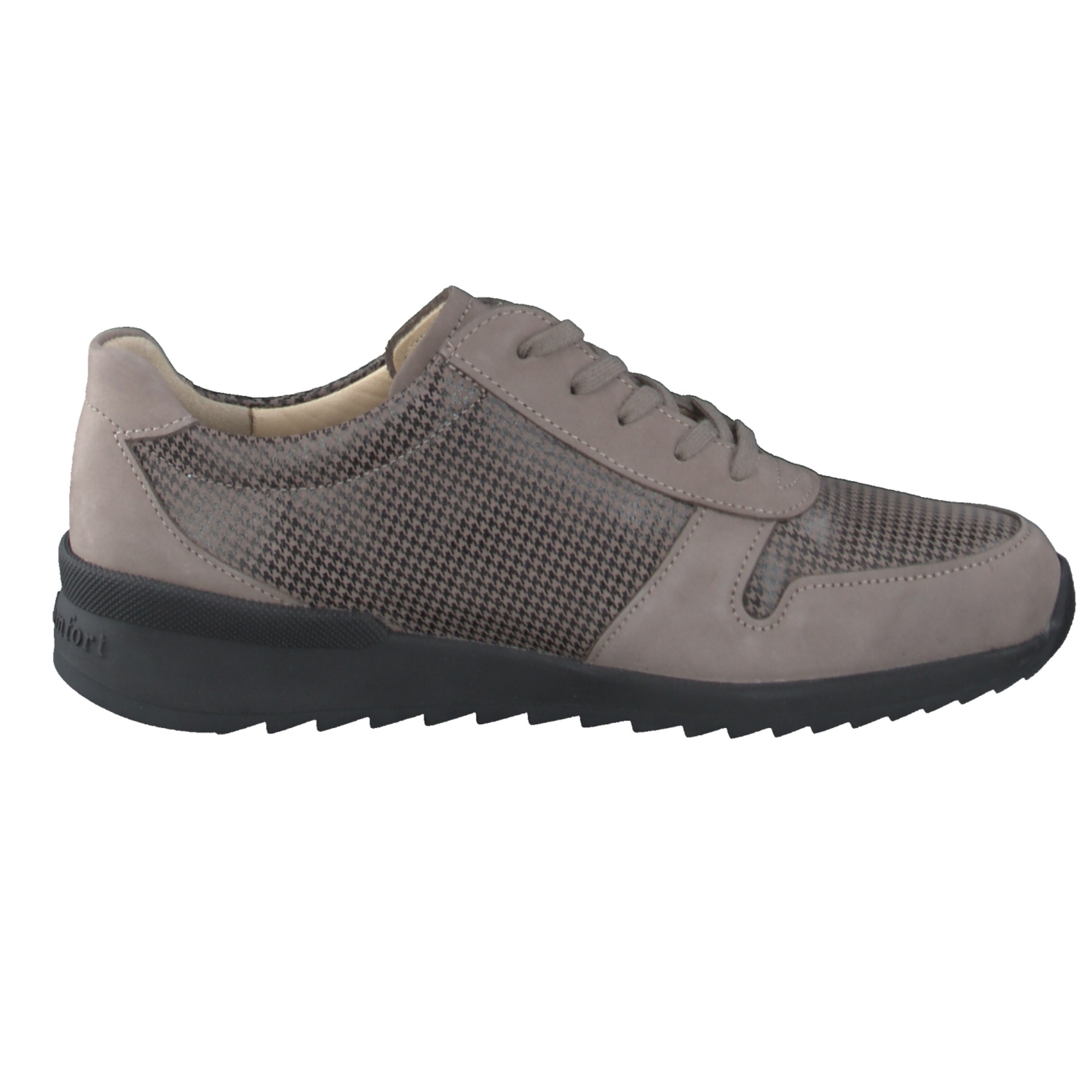 Schnürschuh braun 2661249001304