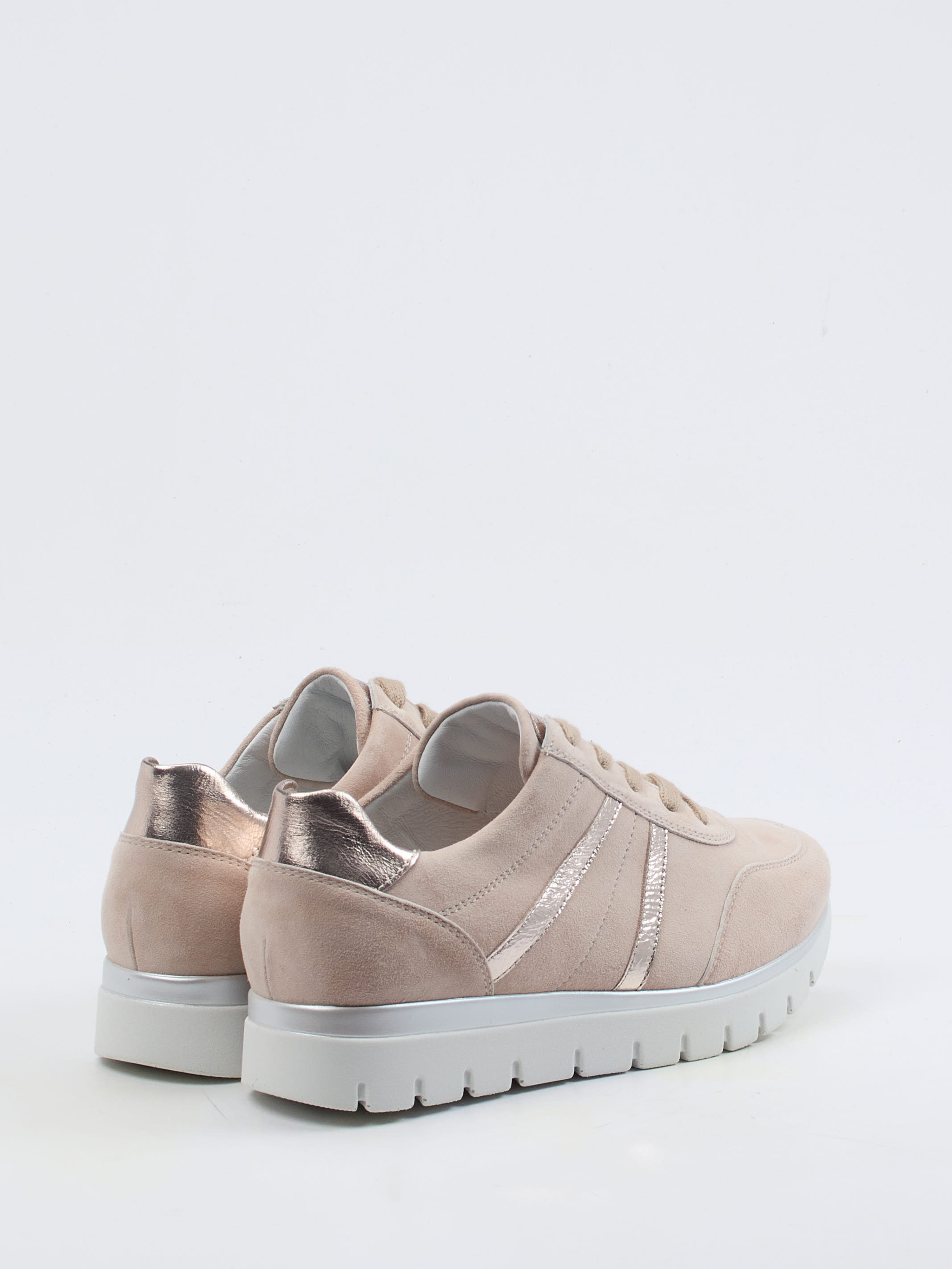 Schnürschuh beige 2661399000803