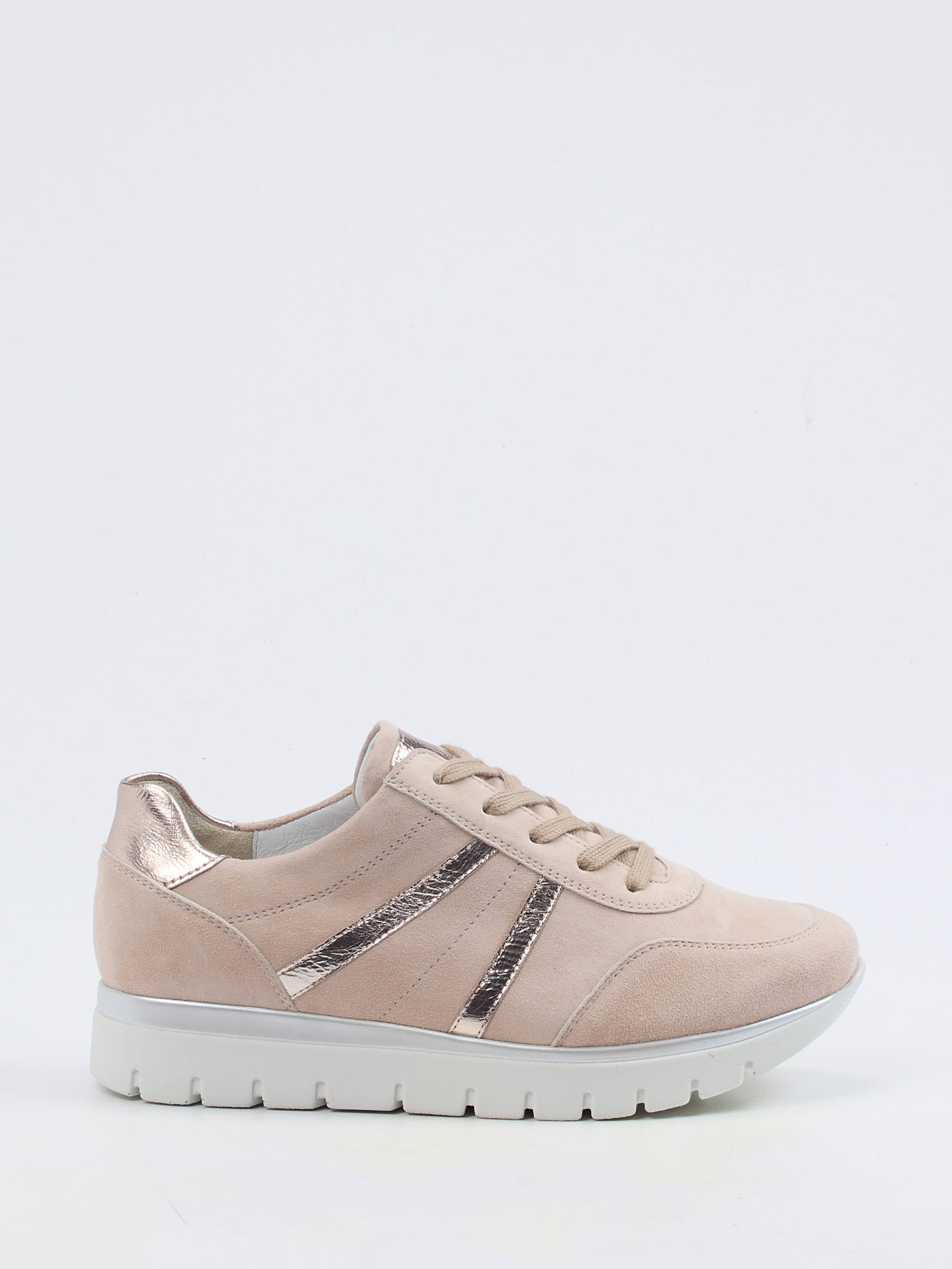 Schnürschuh beige 2661399000801