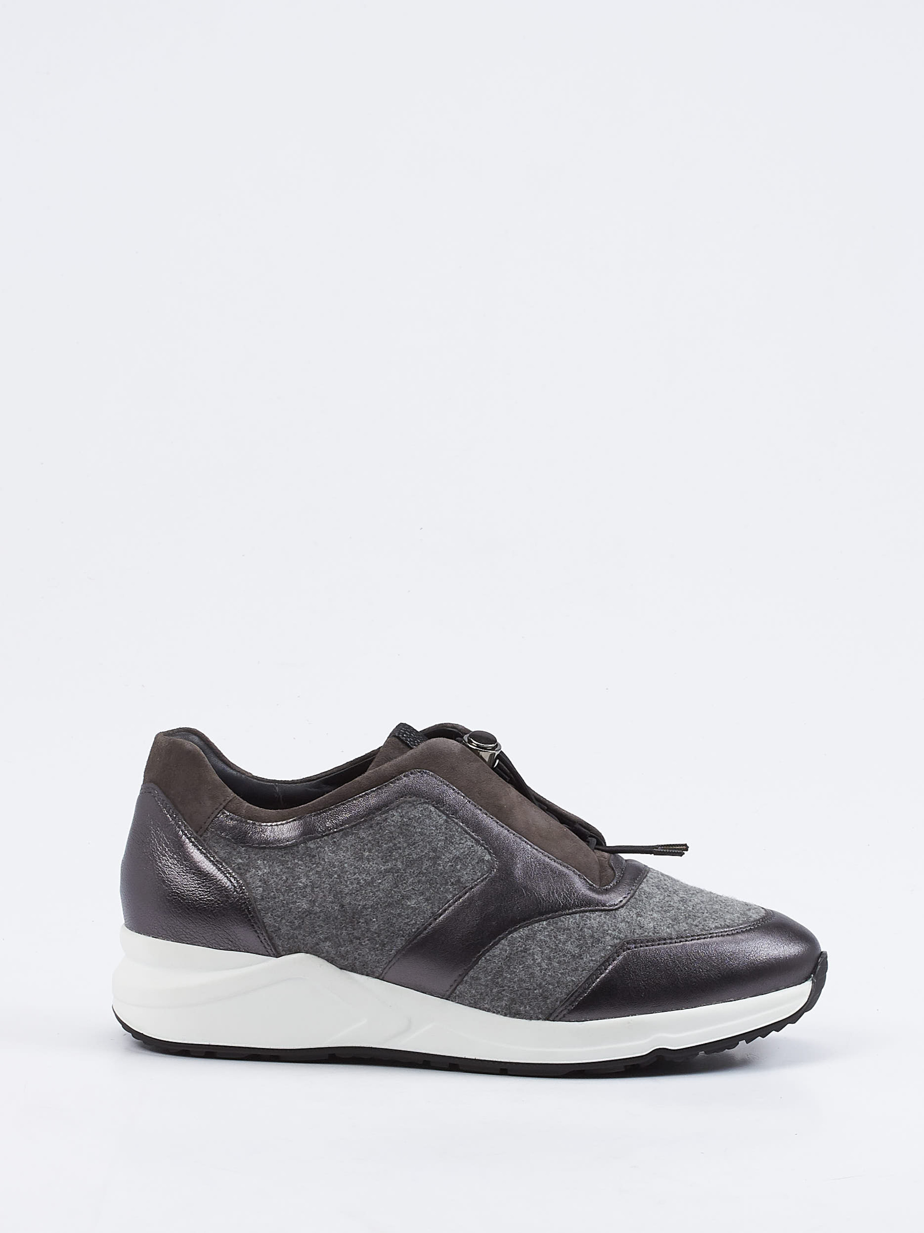 Schnürschuh grau 2661429002501