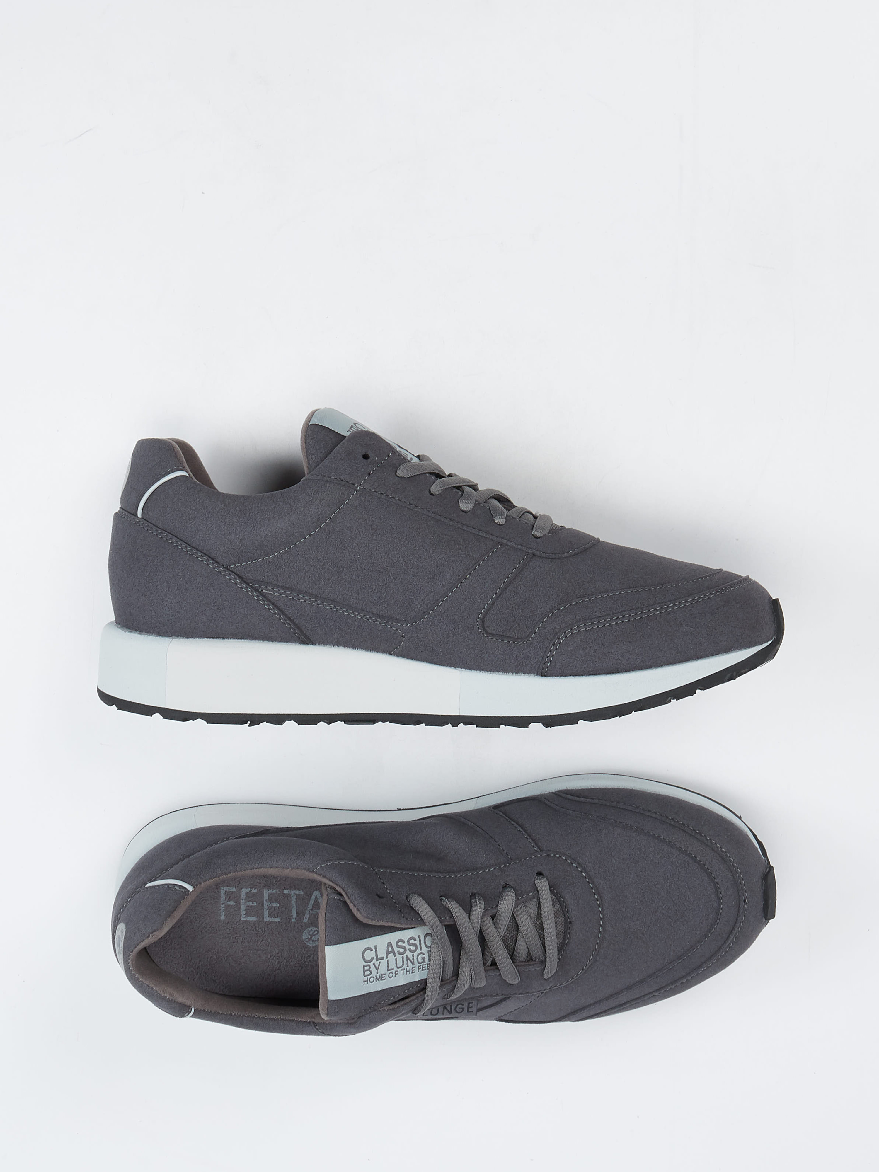 Sneaker Classic Walk grau 2661429002804