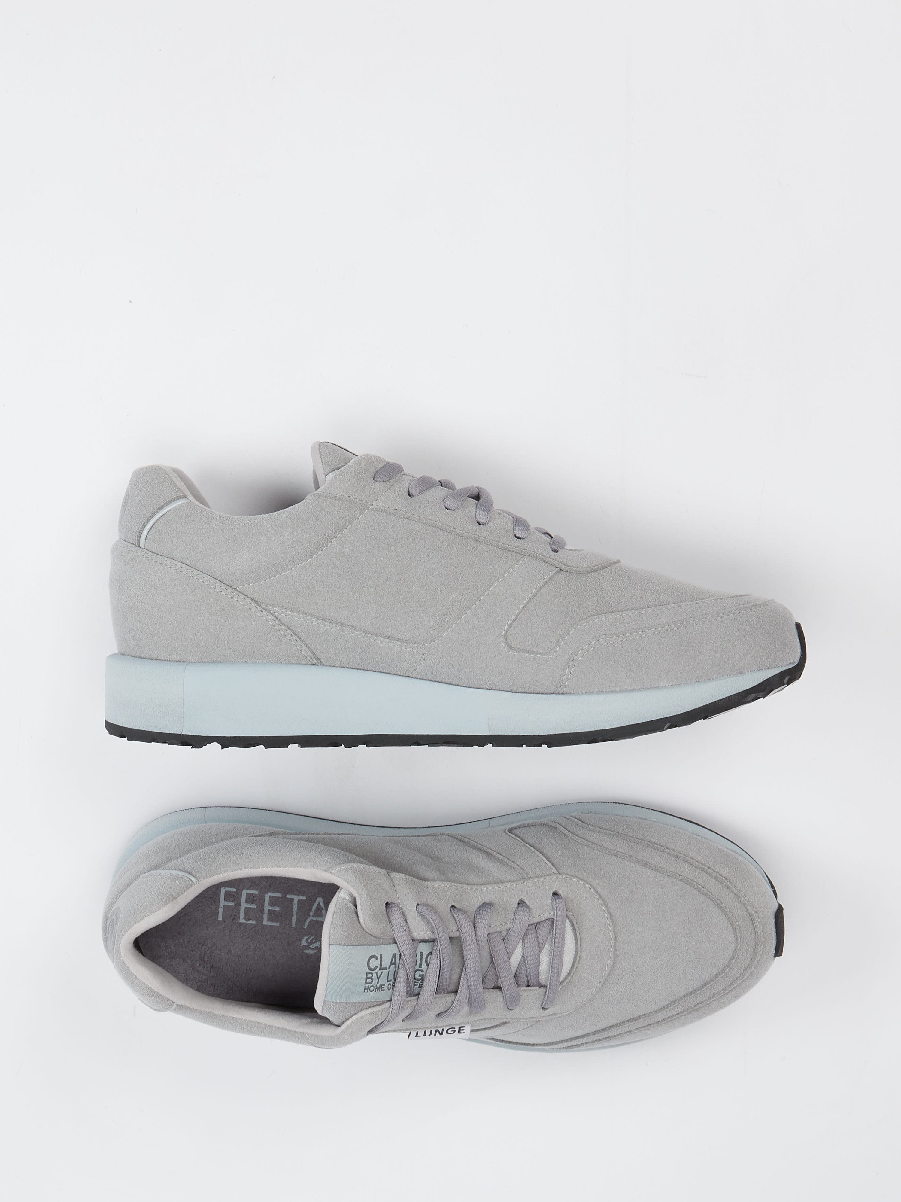 Sneaker Classic Walk grau 2661499003304