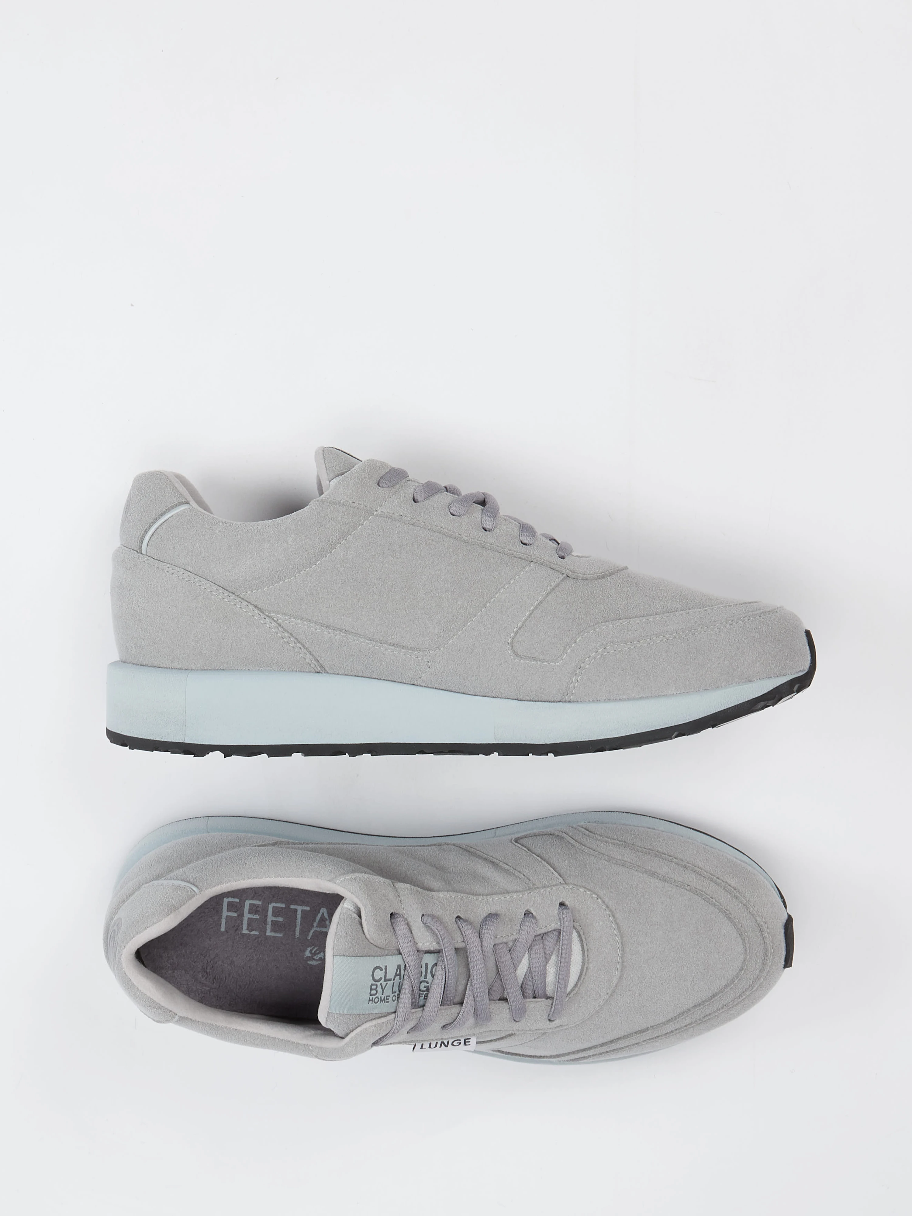 Sneaker Classic Walk grau 2661499003304