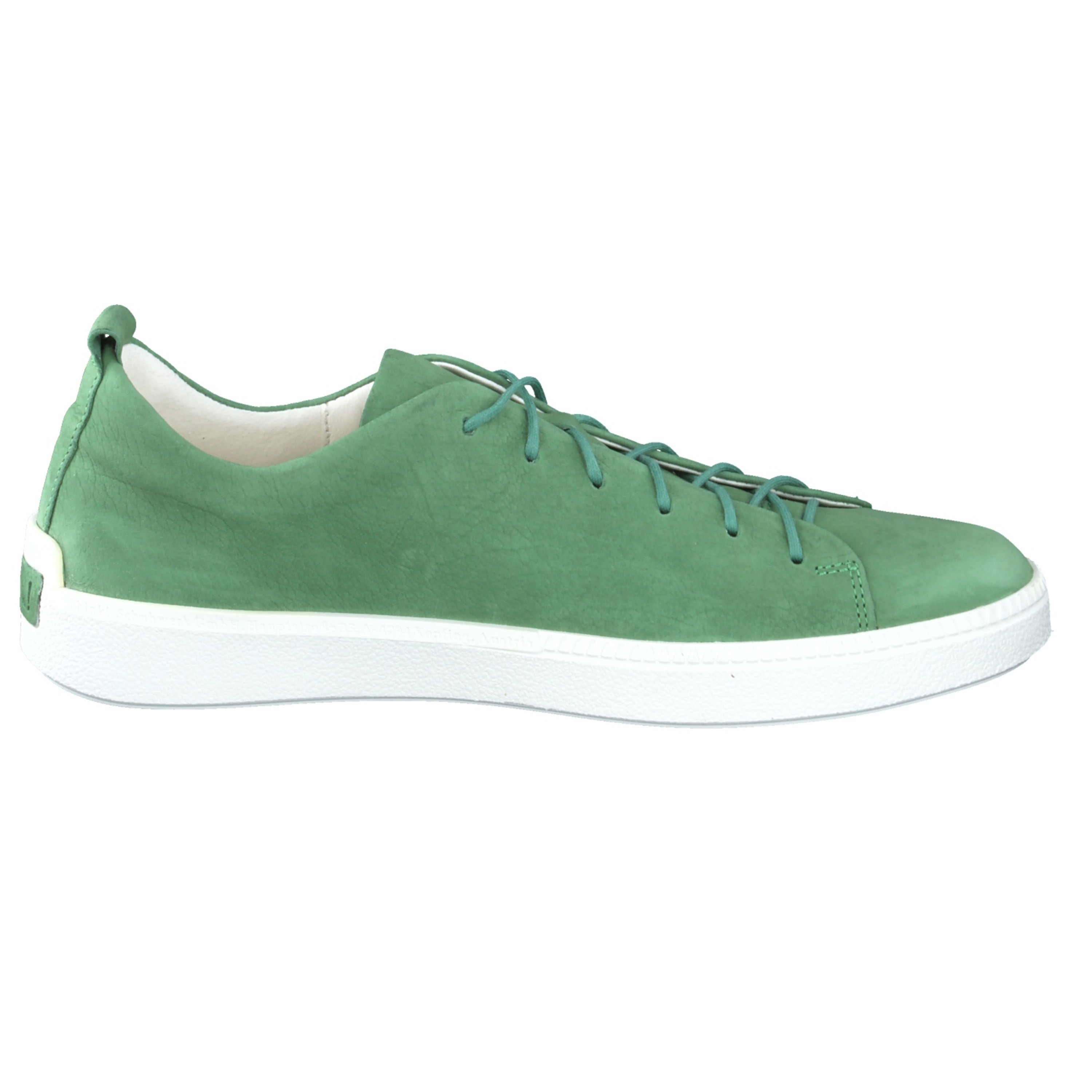 Schnürschuh grün 2661669000204