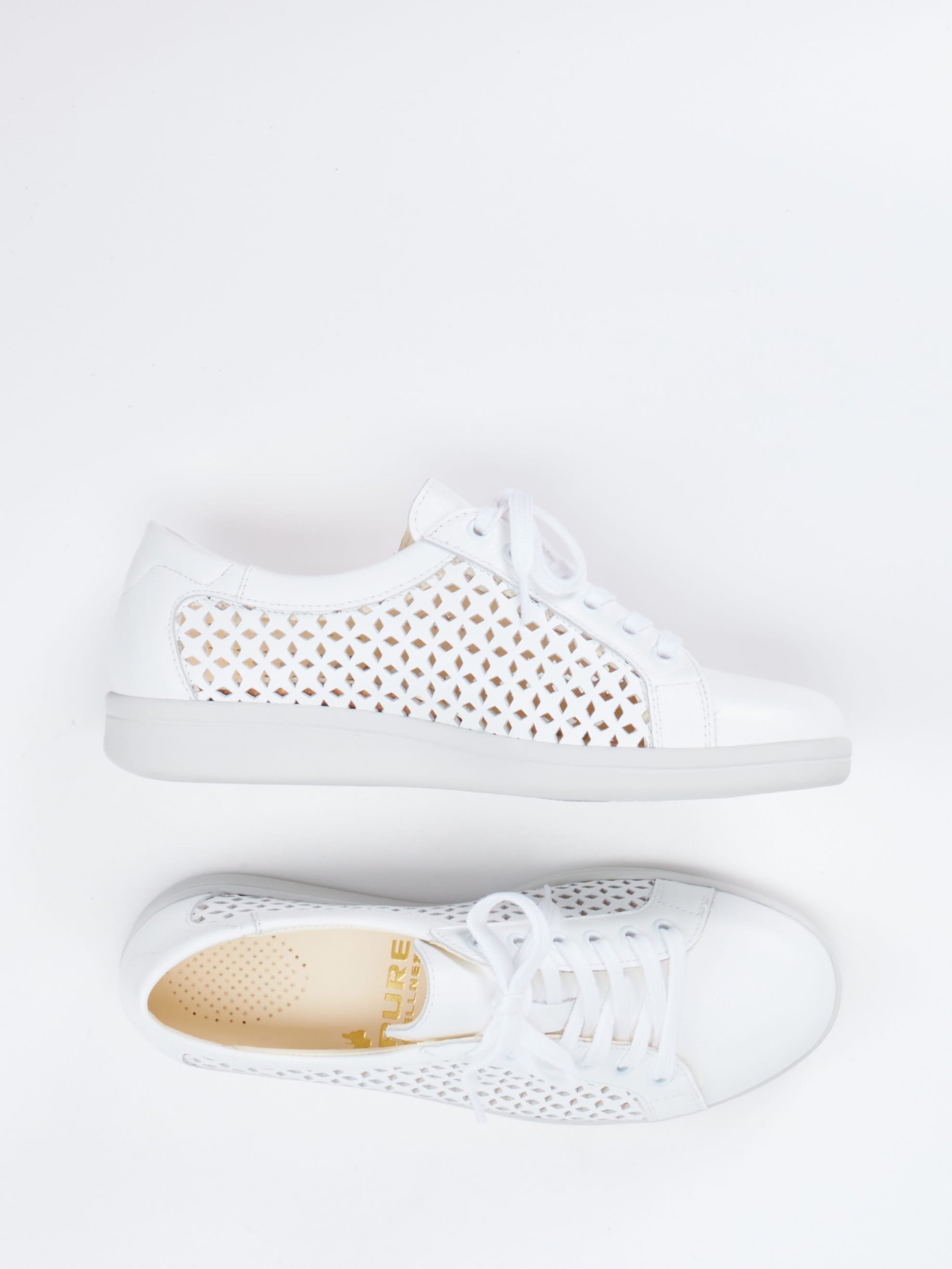 Sneaker weiß 2661799001404