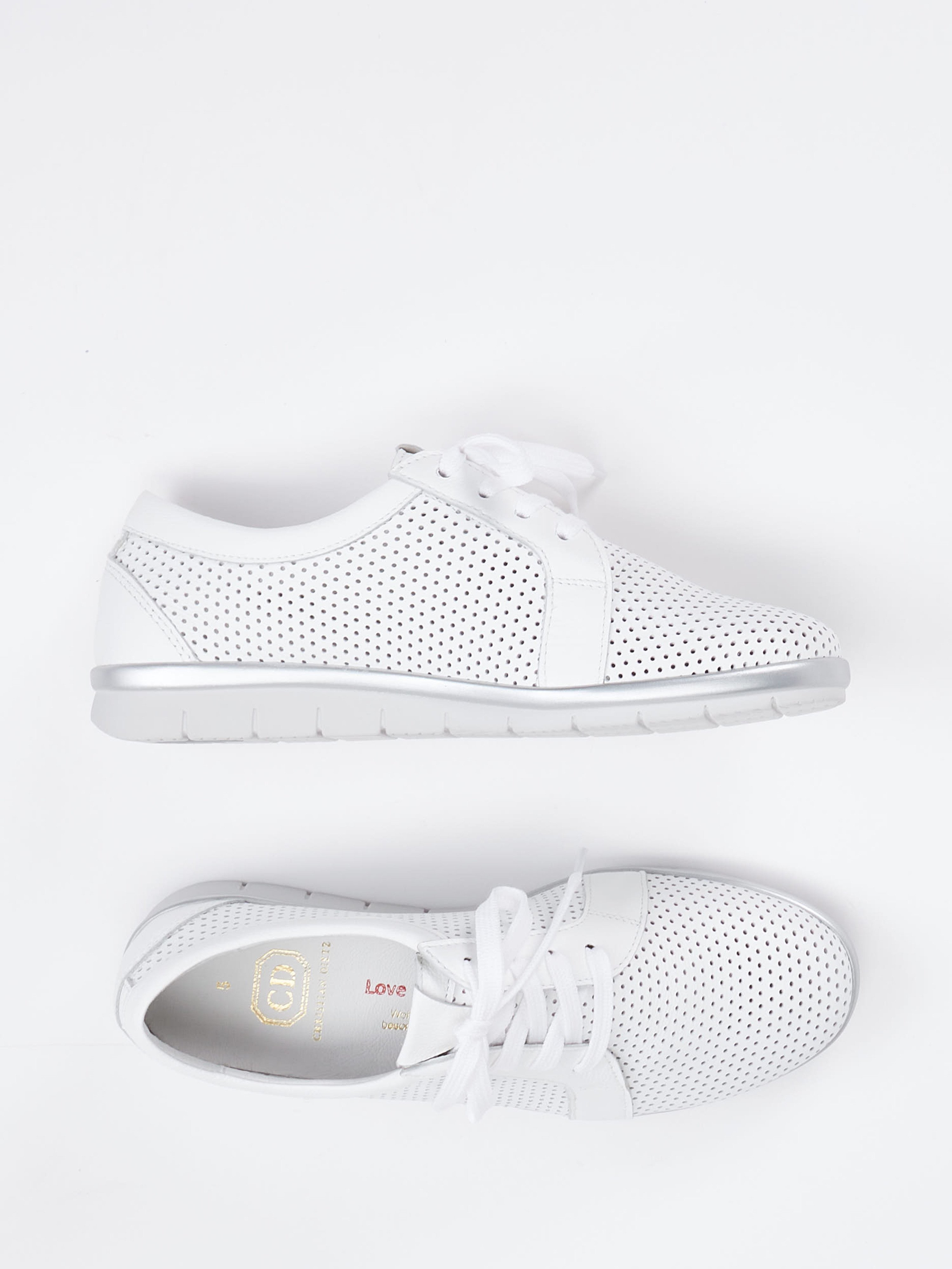 Sneaker weiß 2661799001504