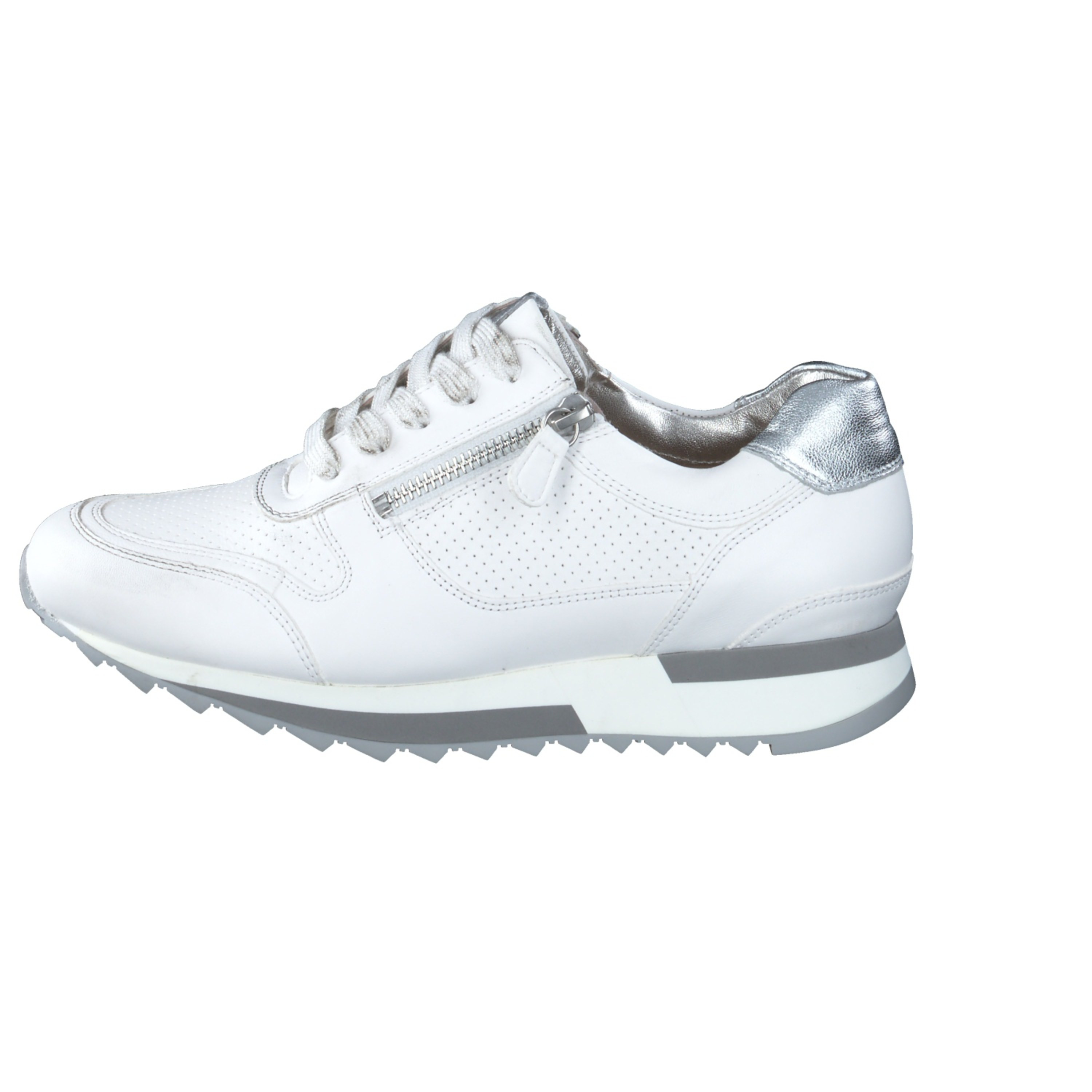 Schnürschuh weiß 2661799005402