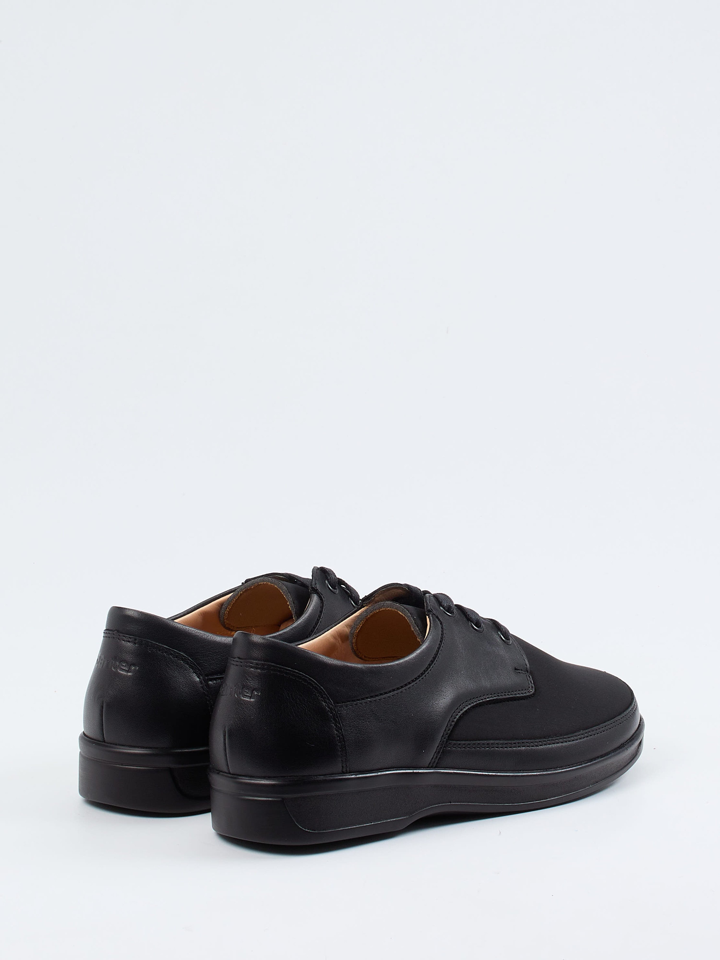 Schnürschuh schwarz 2691009000403