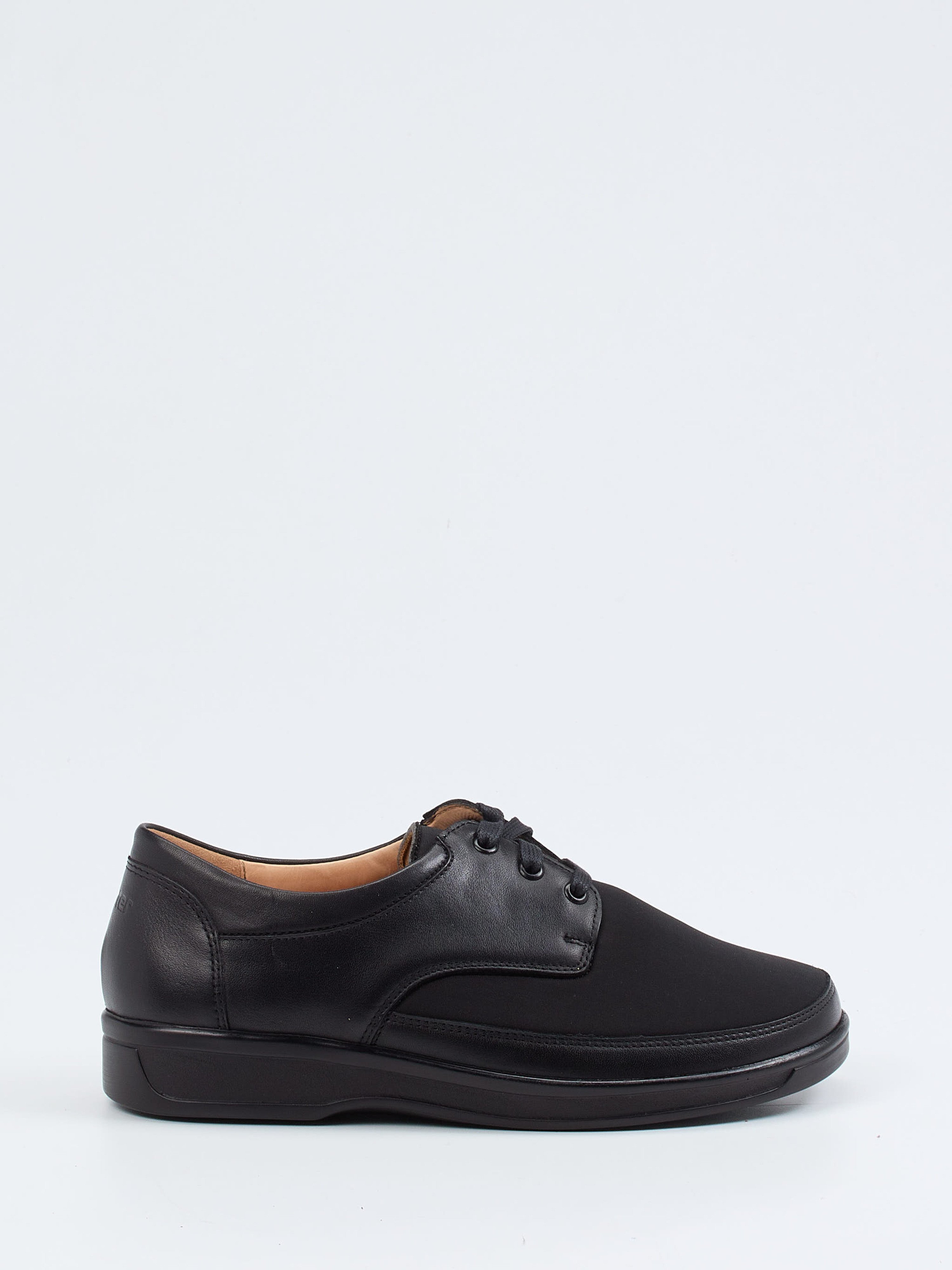 Schnürschuh schwarz 2691009000401