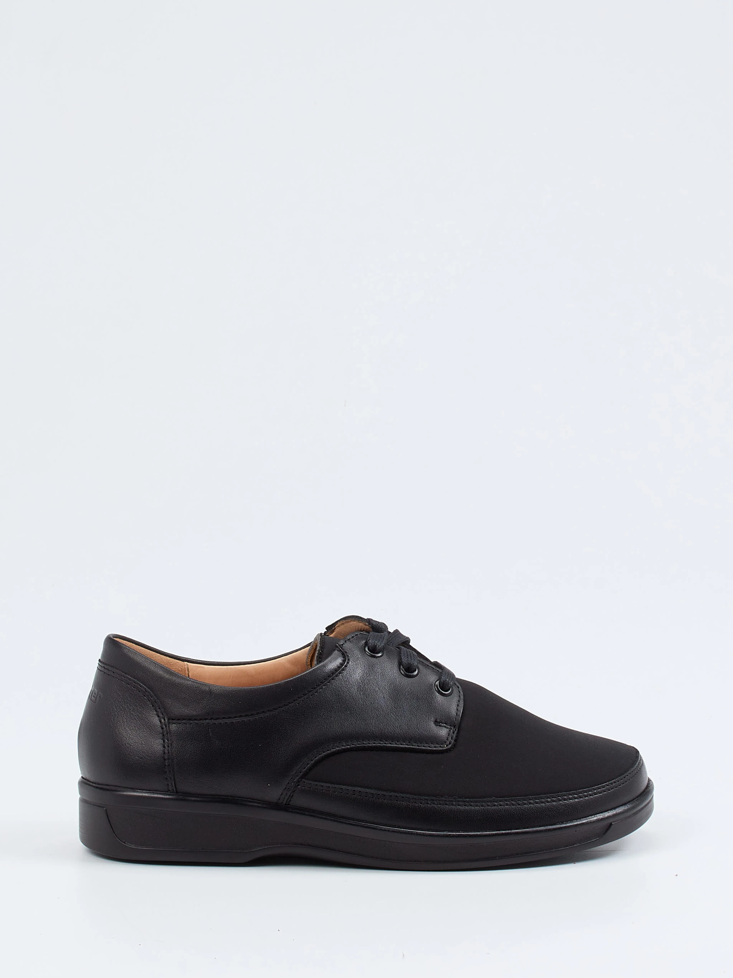 Schnürschuh schwarz 2691009000401