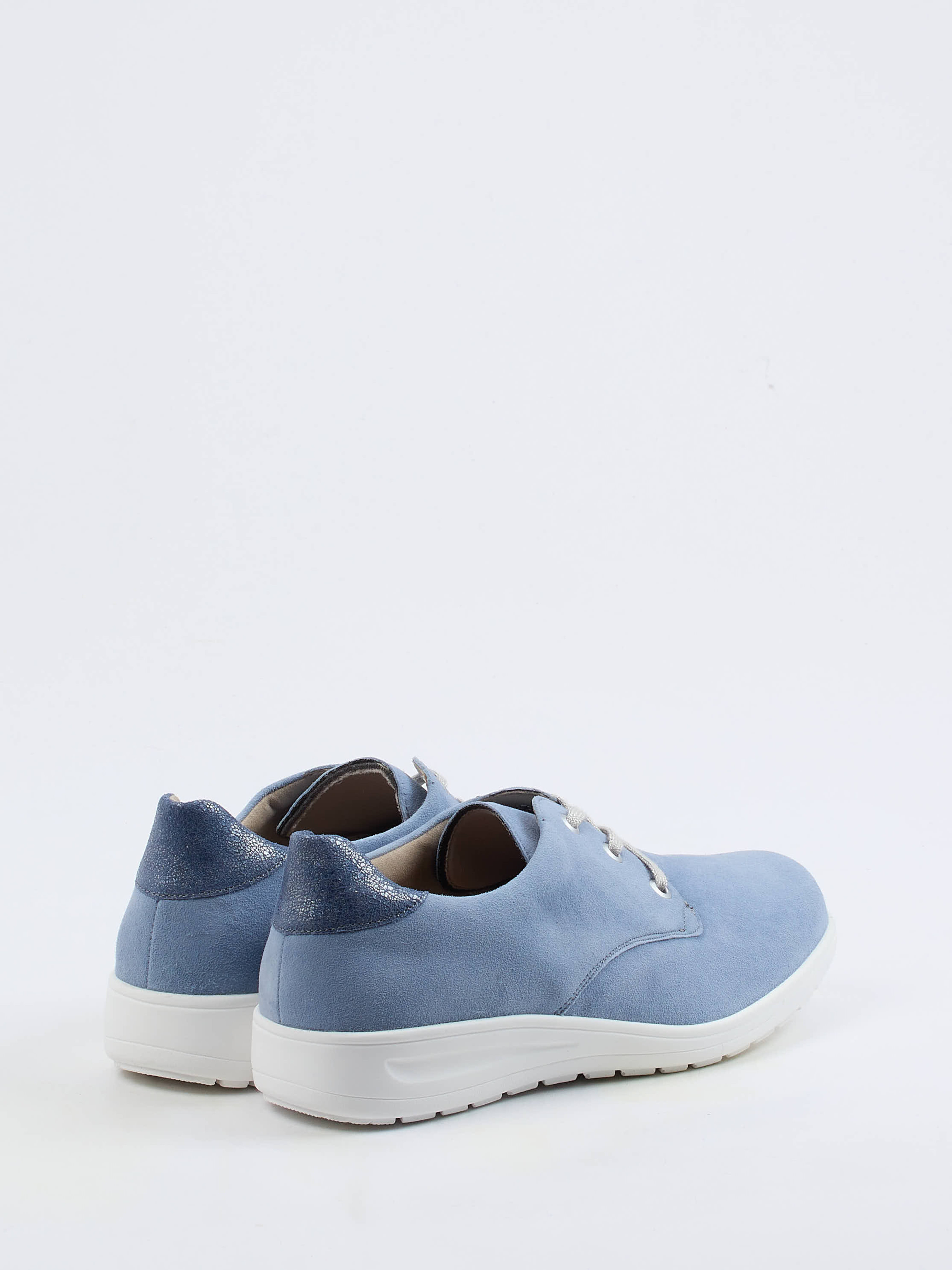 Schnürschuh blau 2691159000103