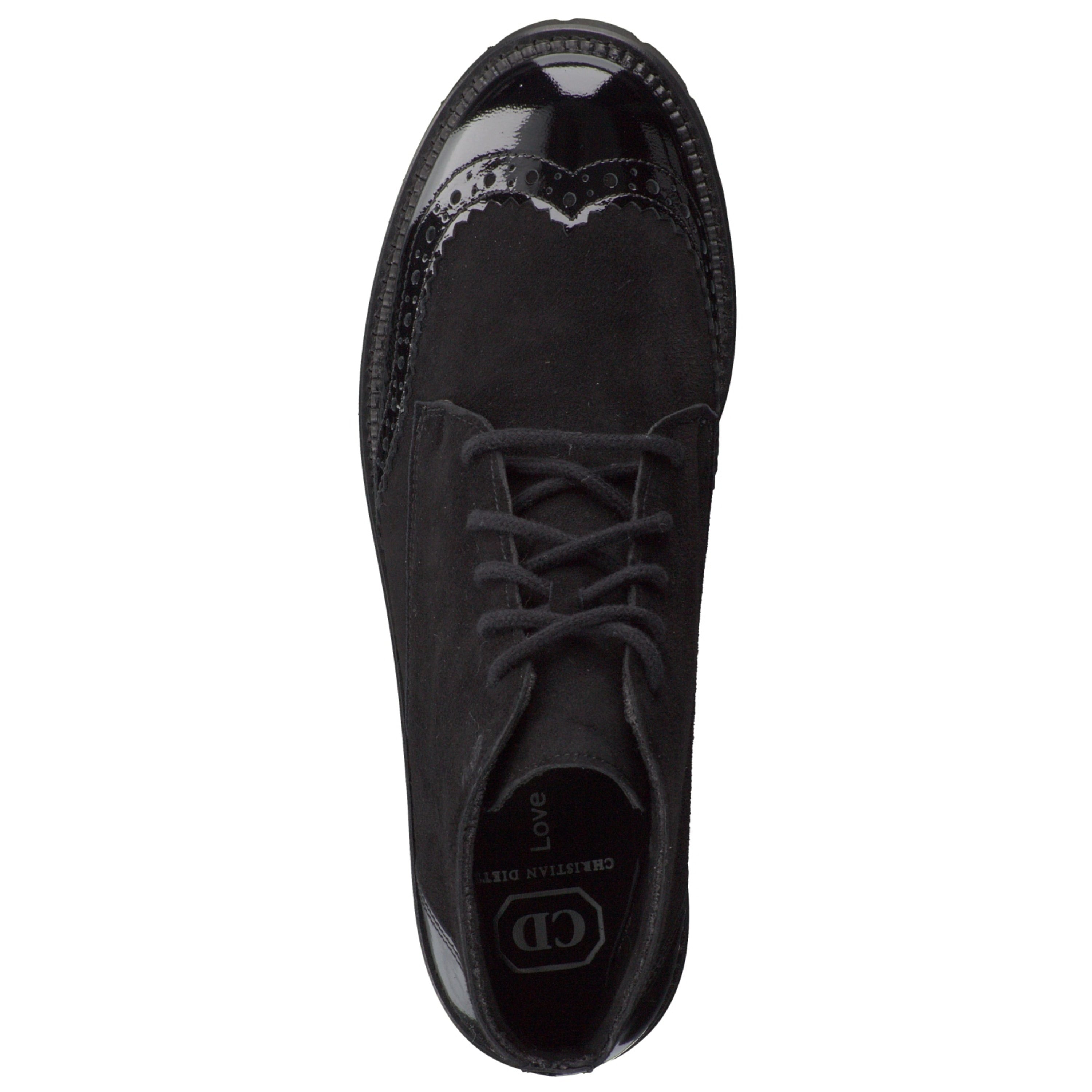 Stiefelette schwarz 2751009169G07