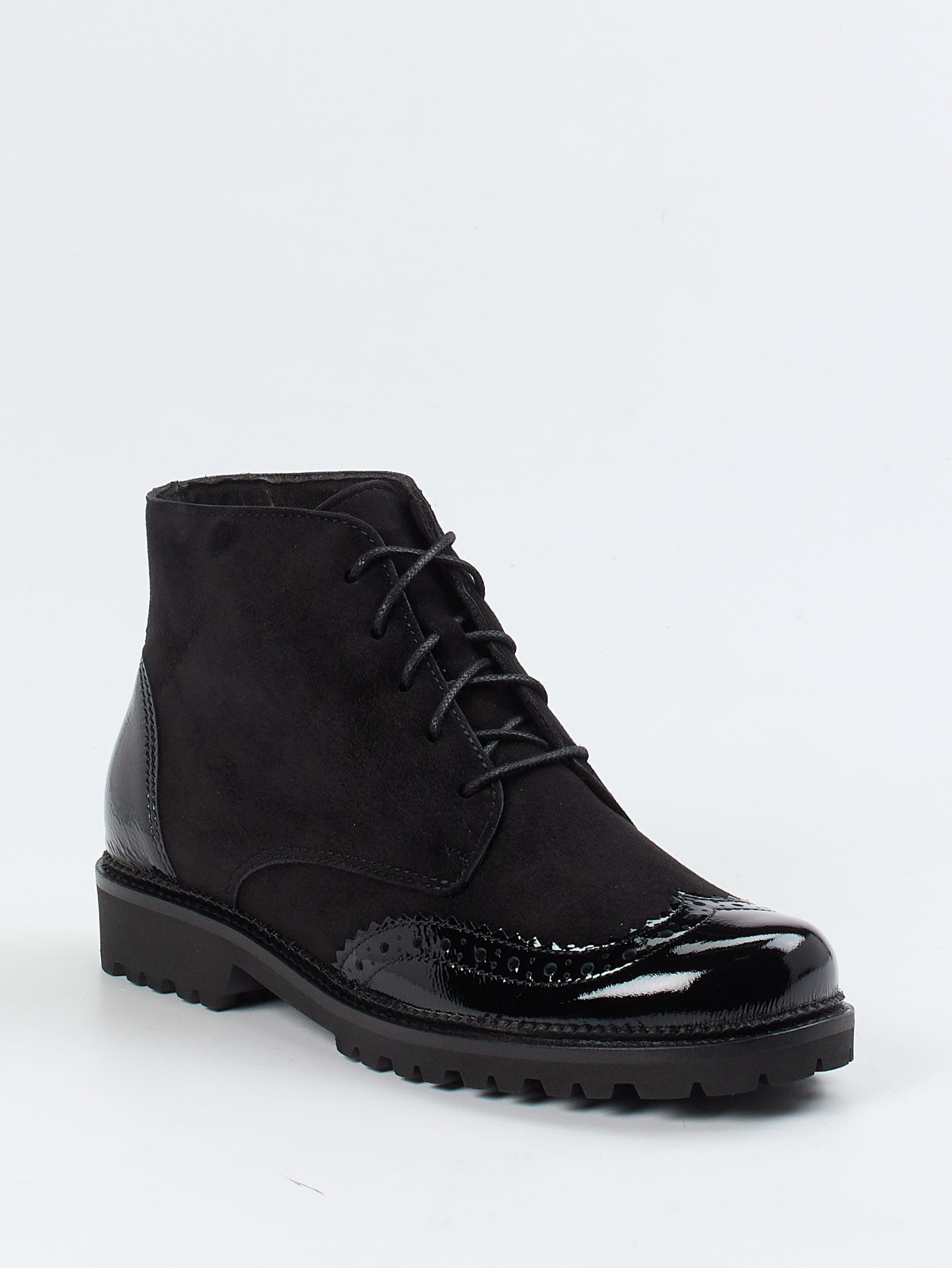 Stiefelette schwarz 2751009016906