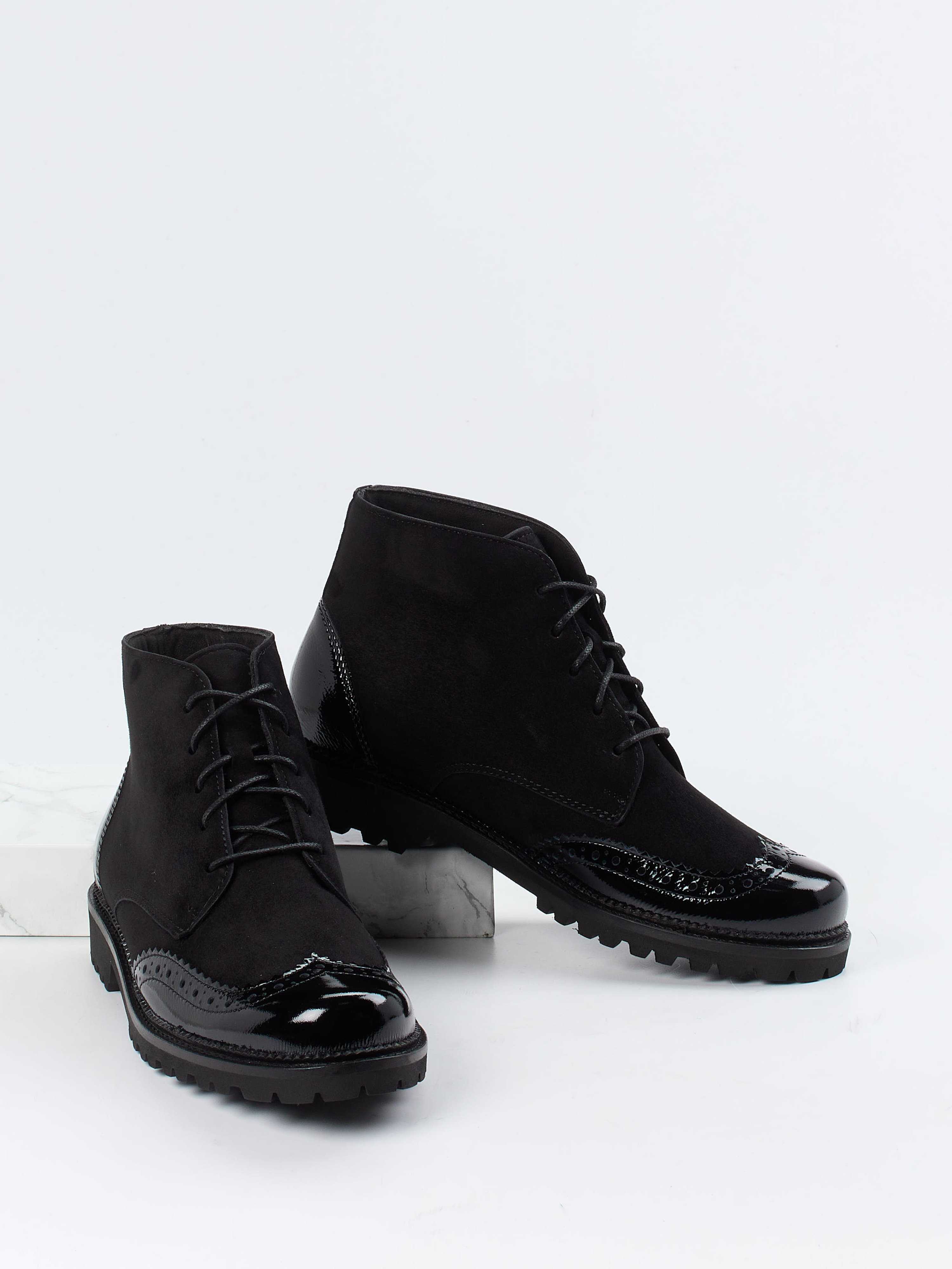 Stiefelette schwarz 2751009016904