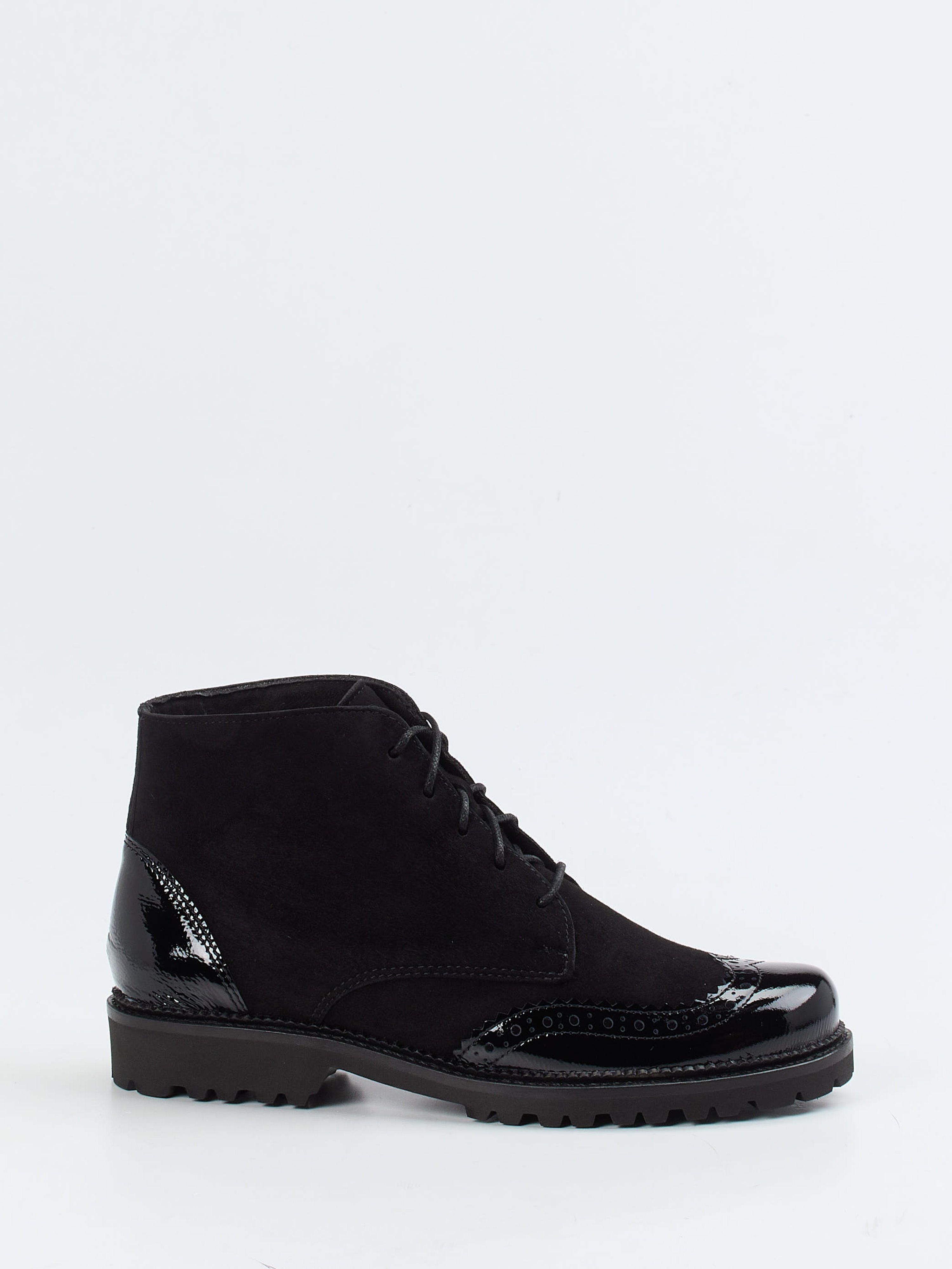 Stiefelette schwarz 2751009016901