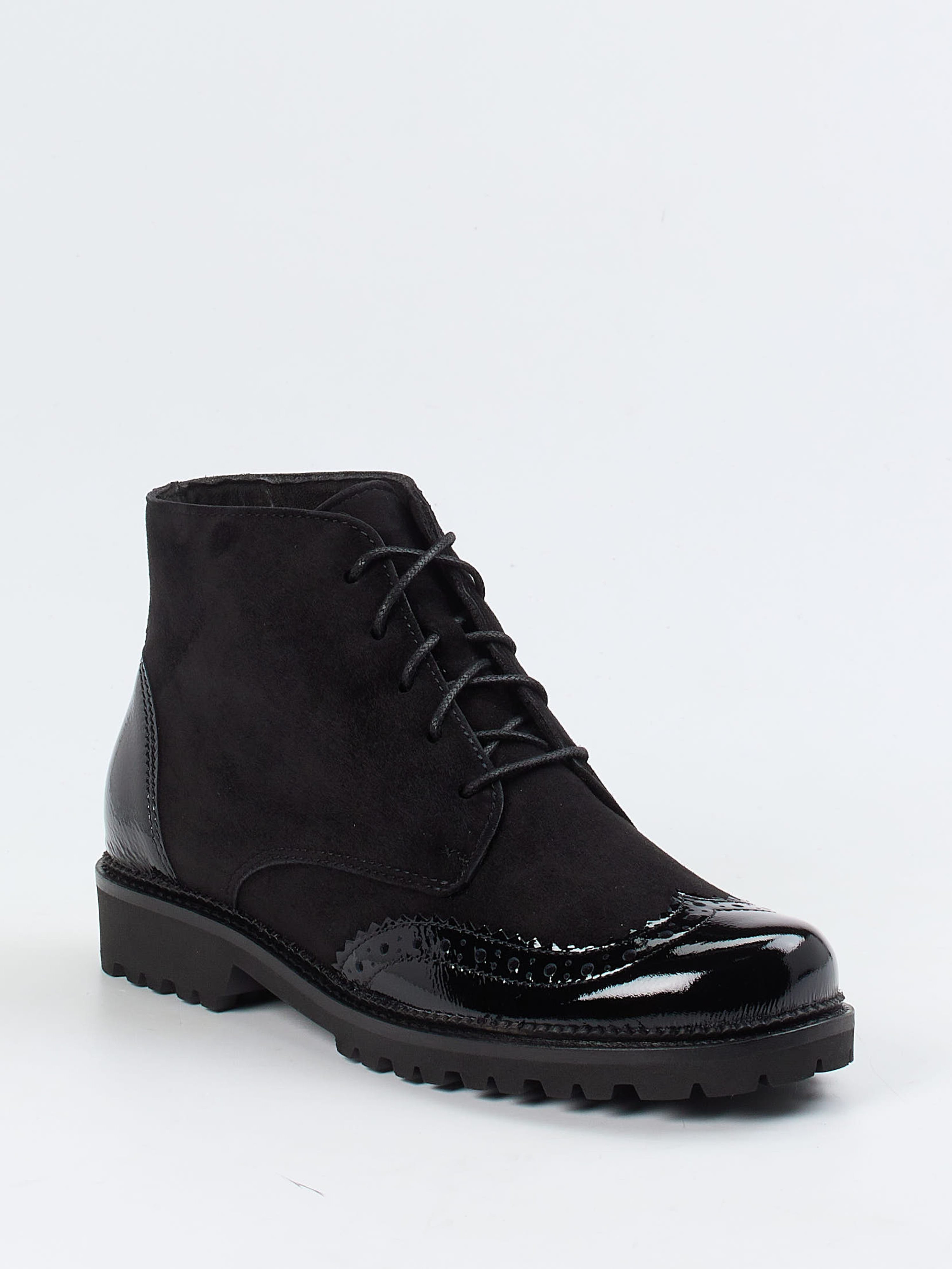Stiefelette schwarz 2751009016906