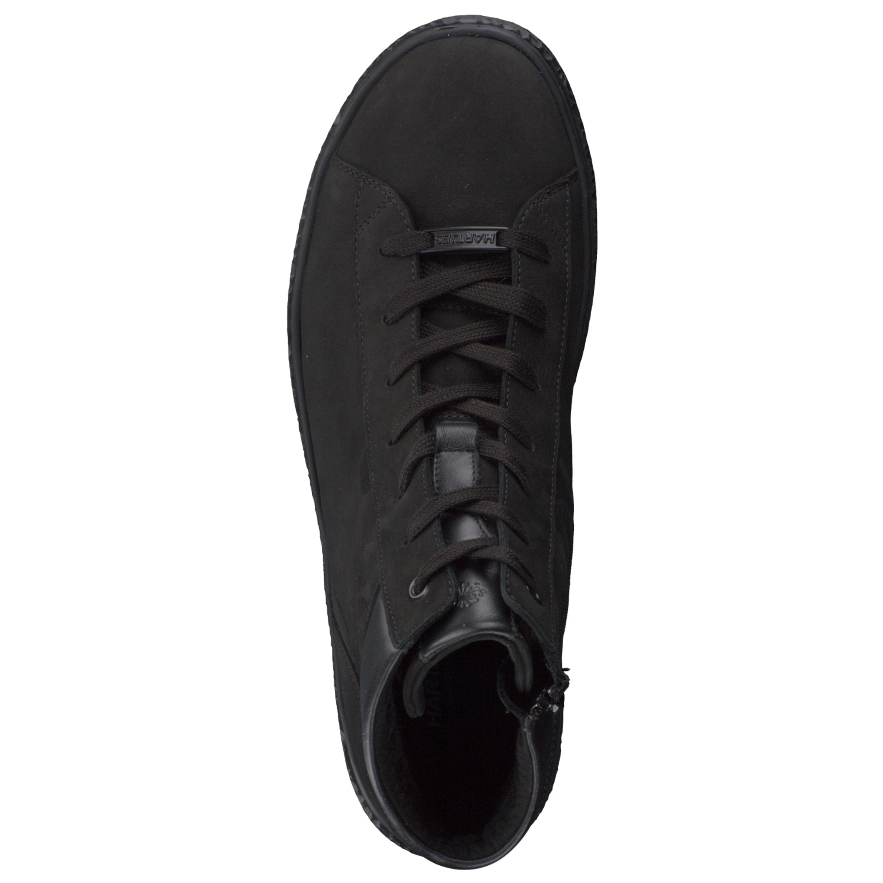 Stiefelette schwarz 2751009023107