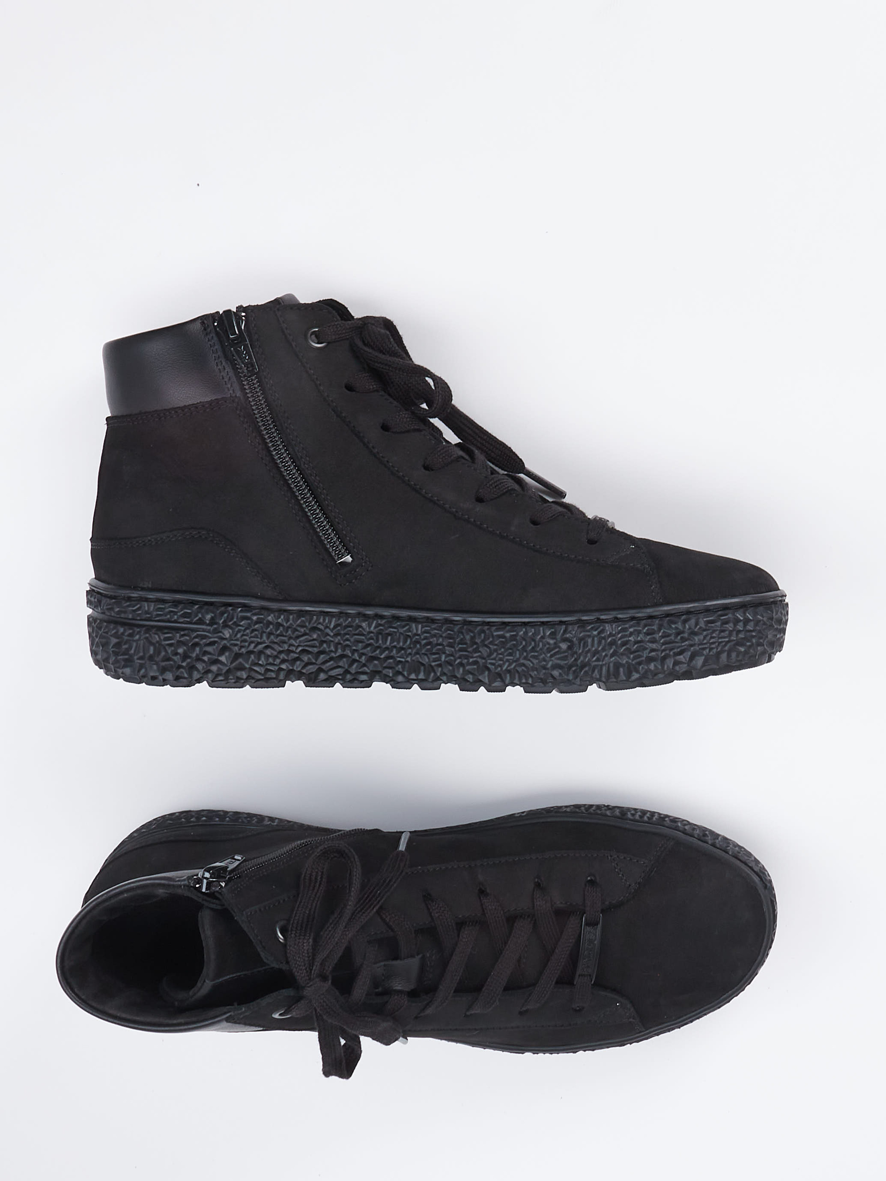 Stiefelette schwarz 2751009023104