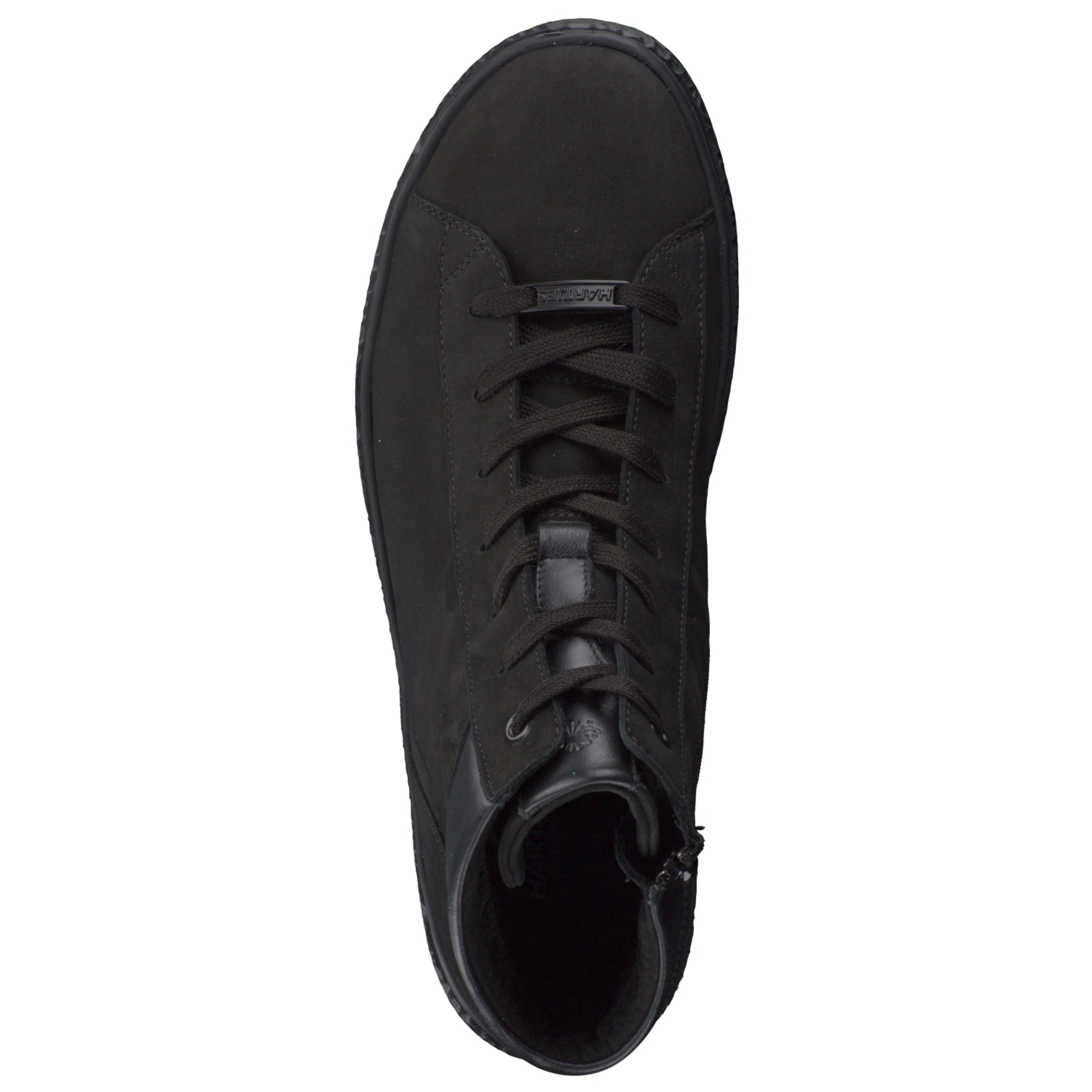 Stiefelette schwarz 2751009023107