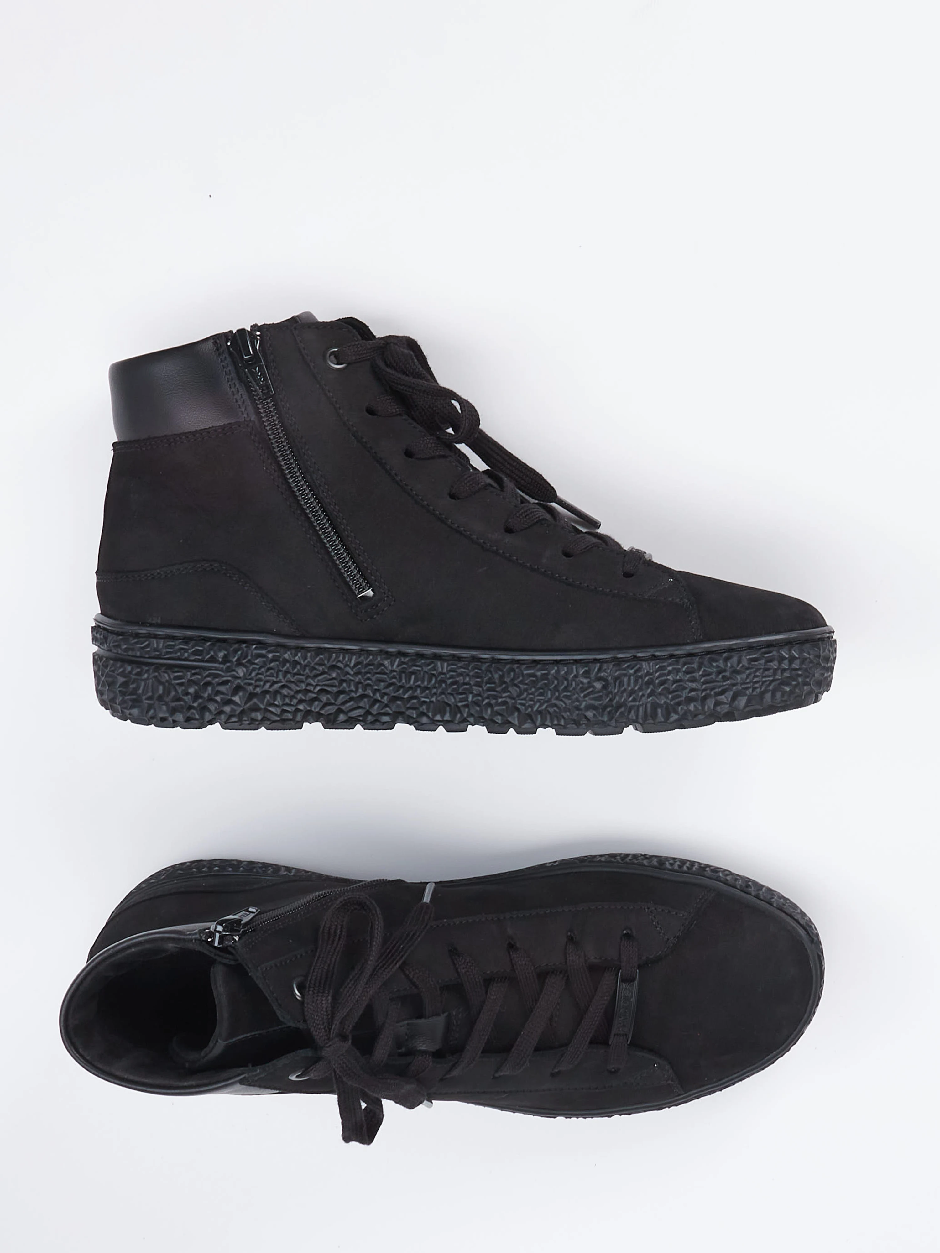 Stiefelette schwarz 2751009023104