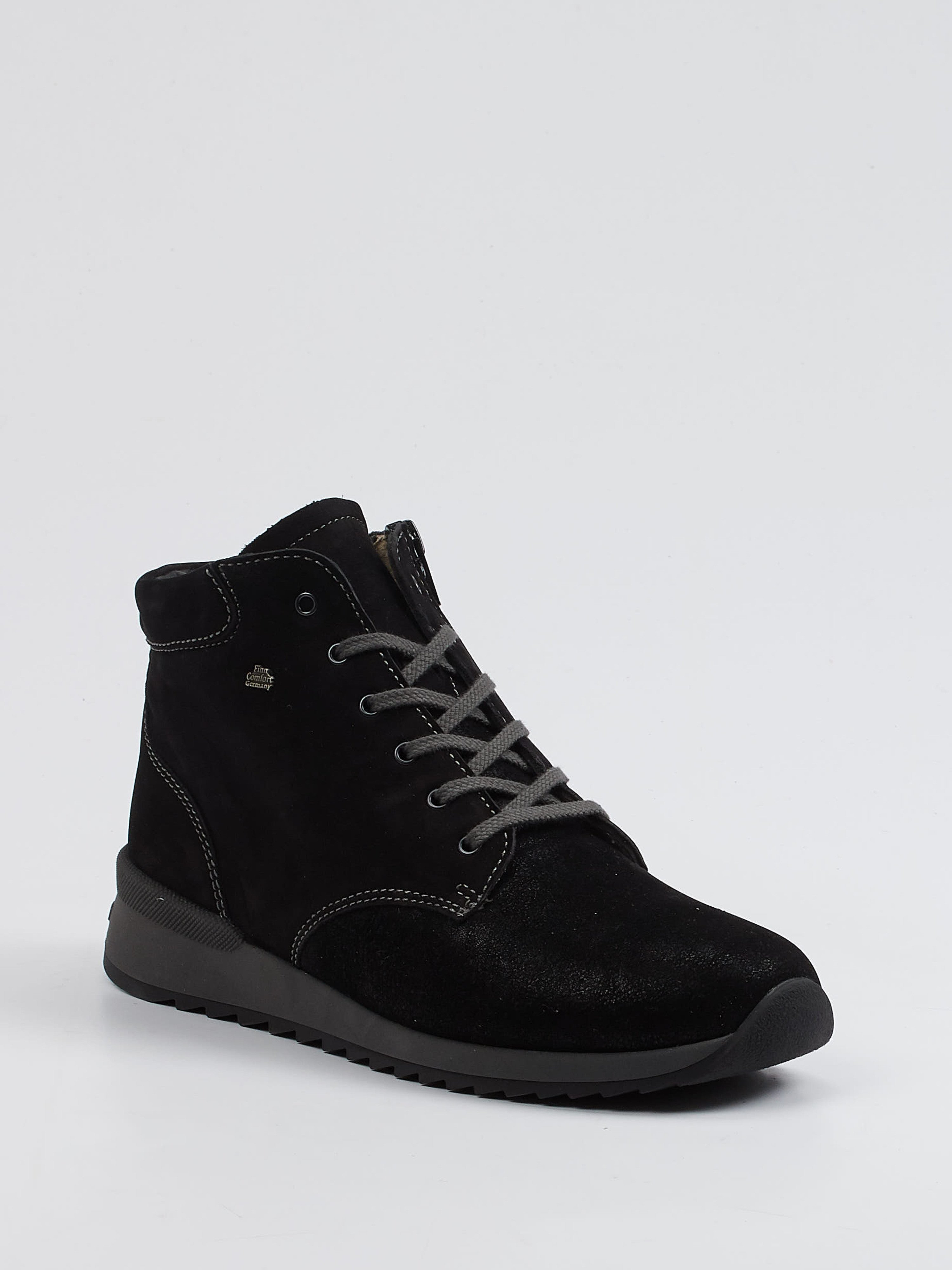 Stiefelette schwarz 2751009025706