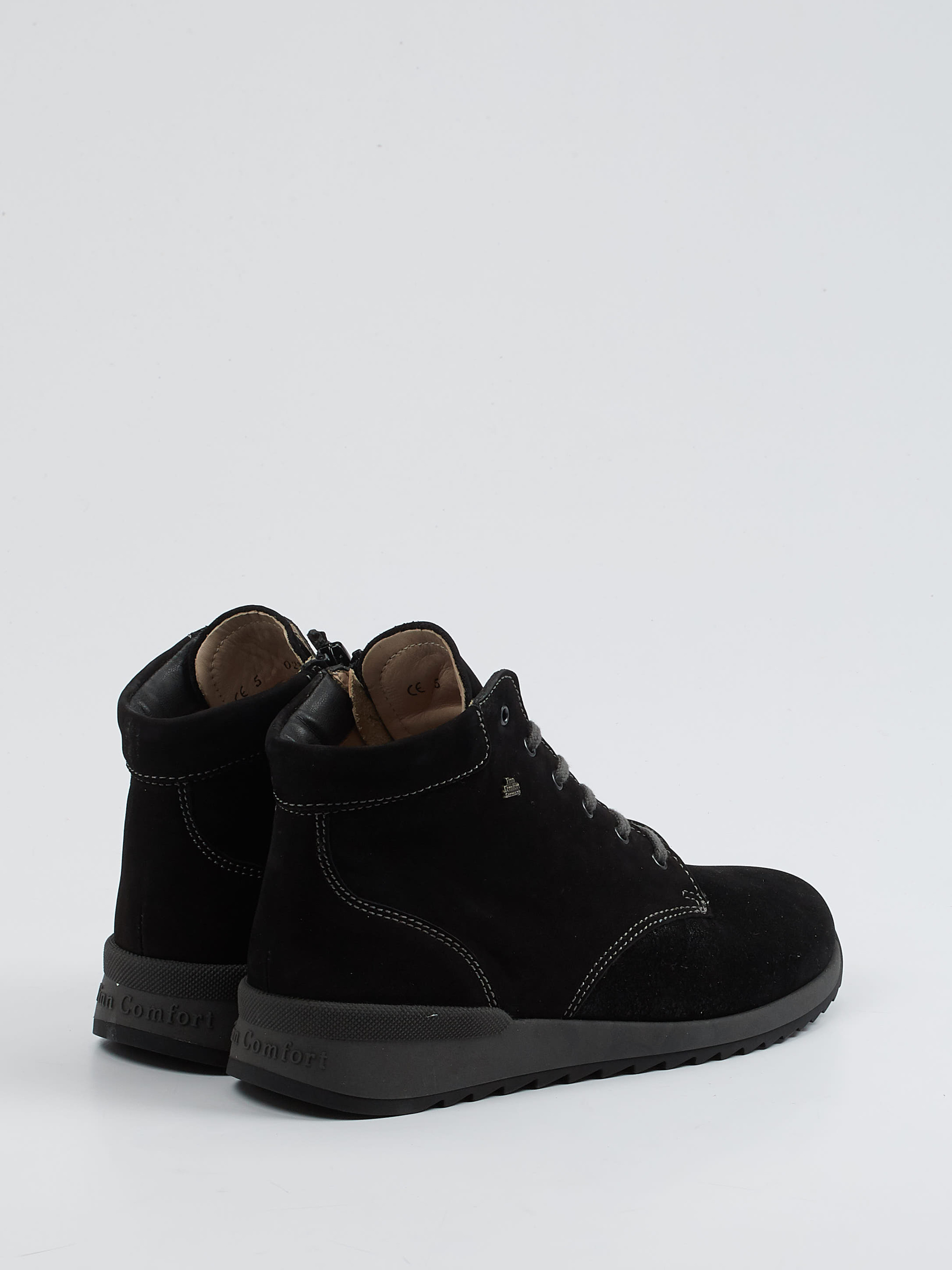 Stiefelette schwarz 2751009025703