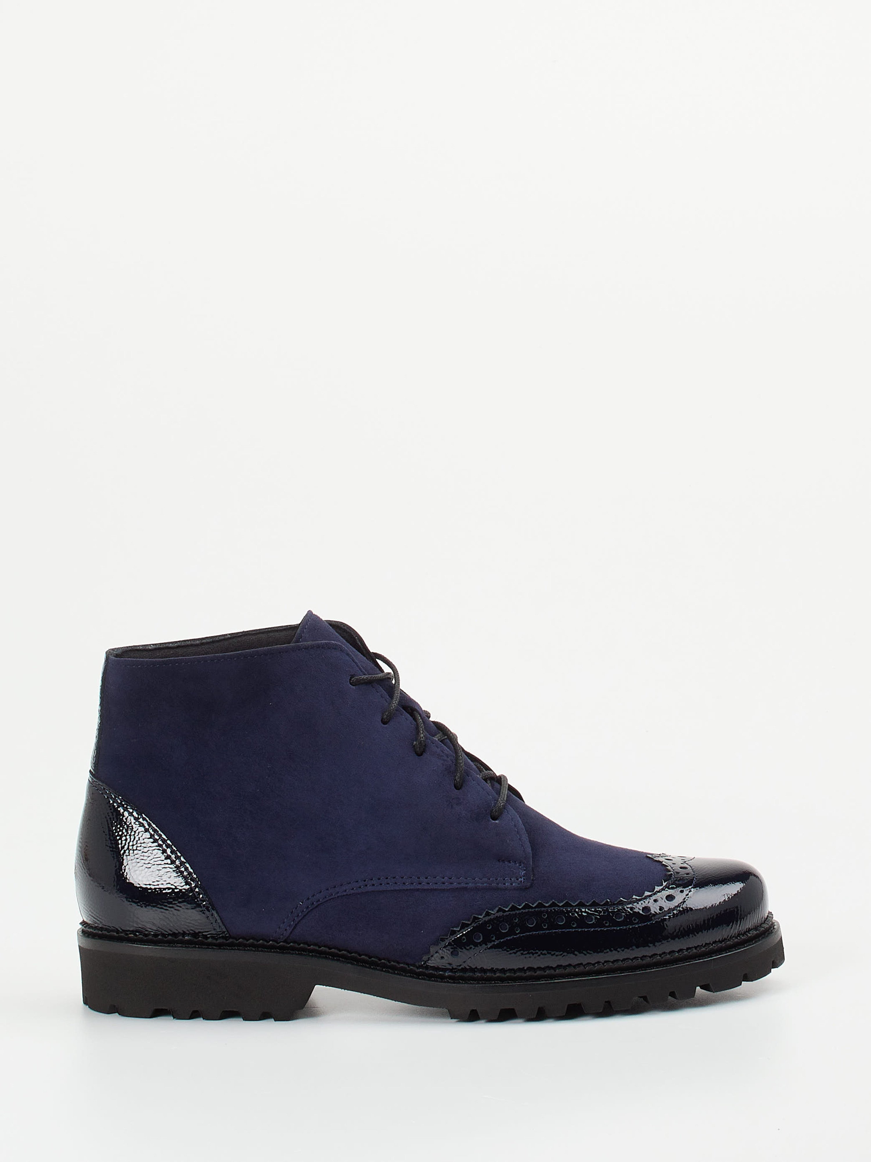 Stiefelette blau 2751109001601