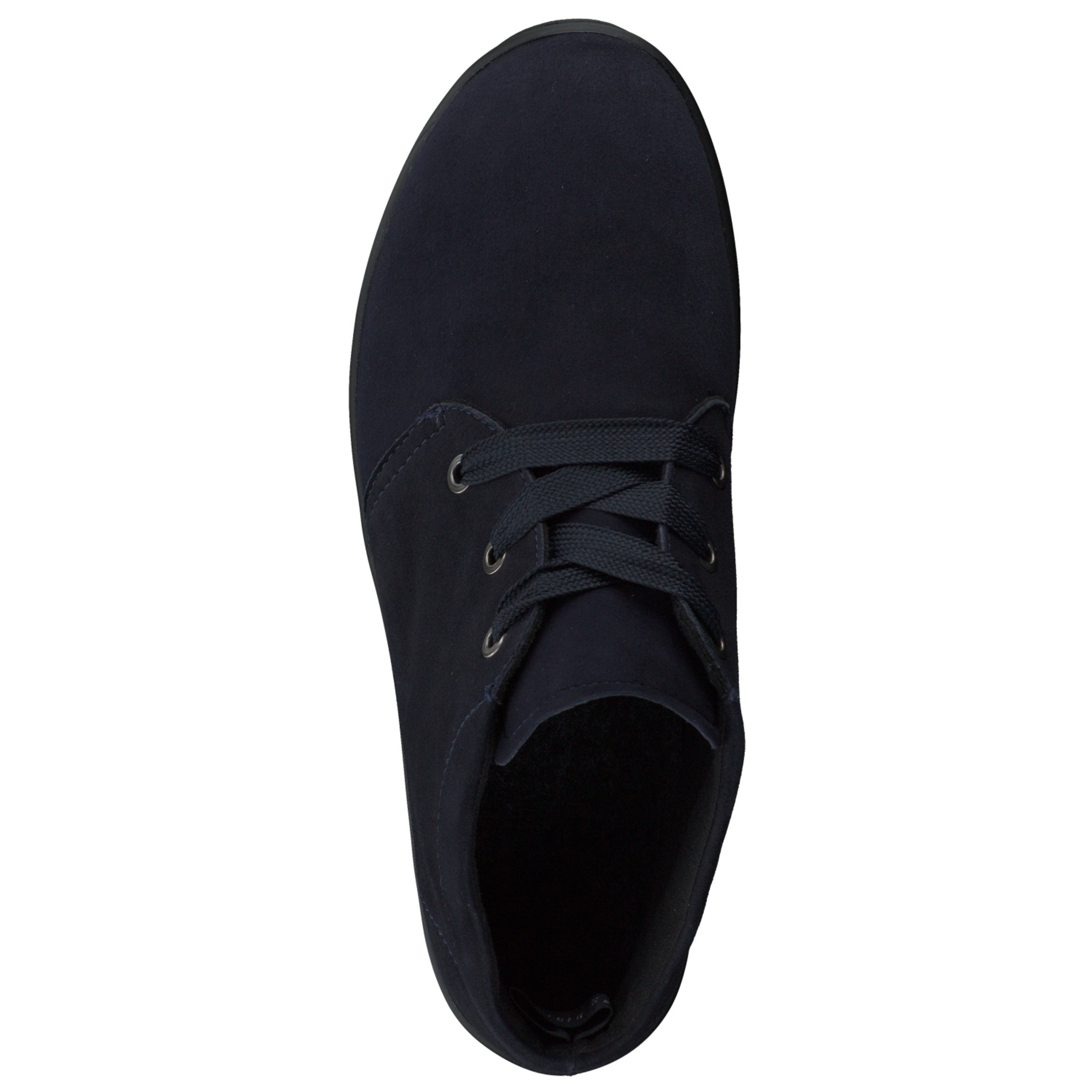 Schnürstiefelette Michelle blau 2751109022H07